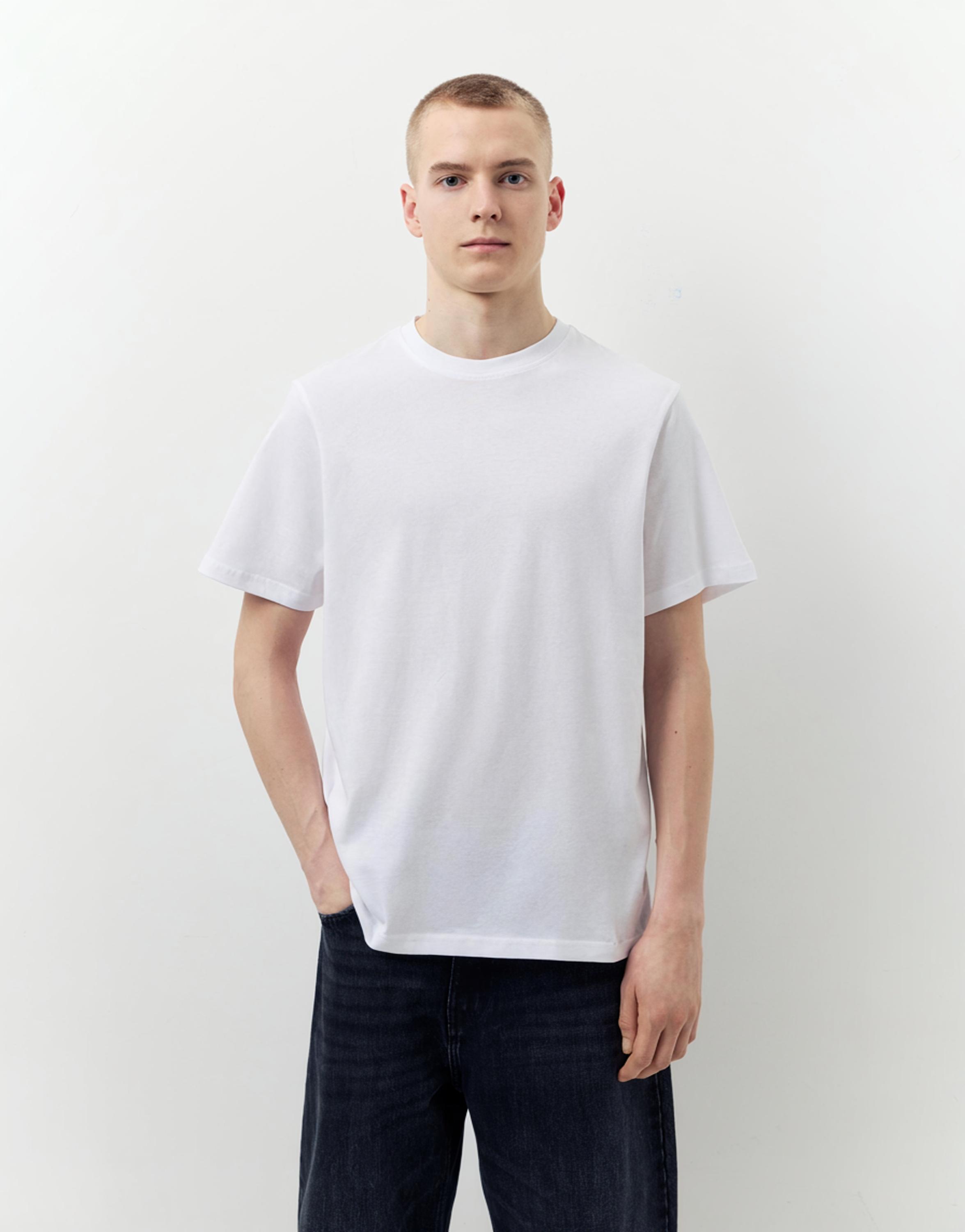 2-pack of basic T-shirts — Bluish grey