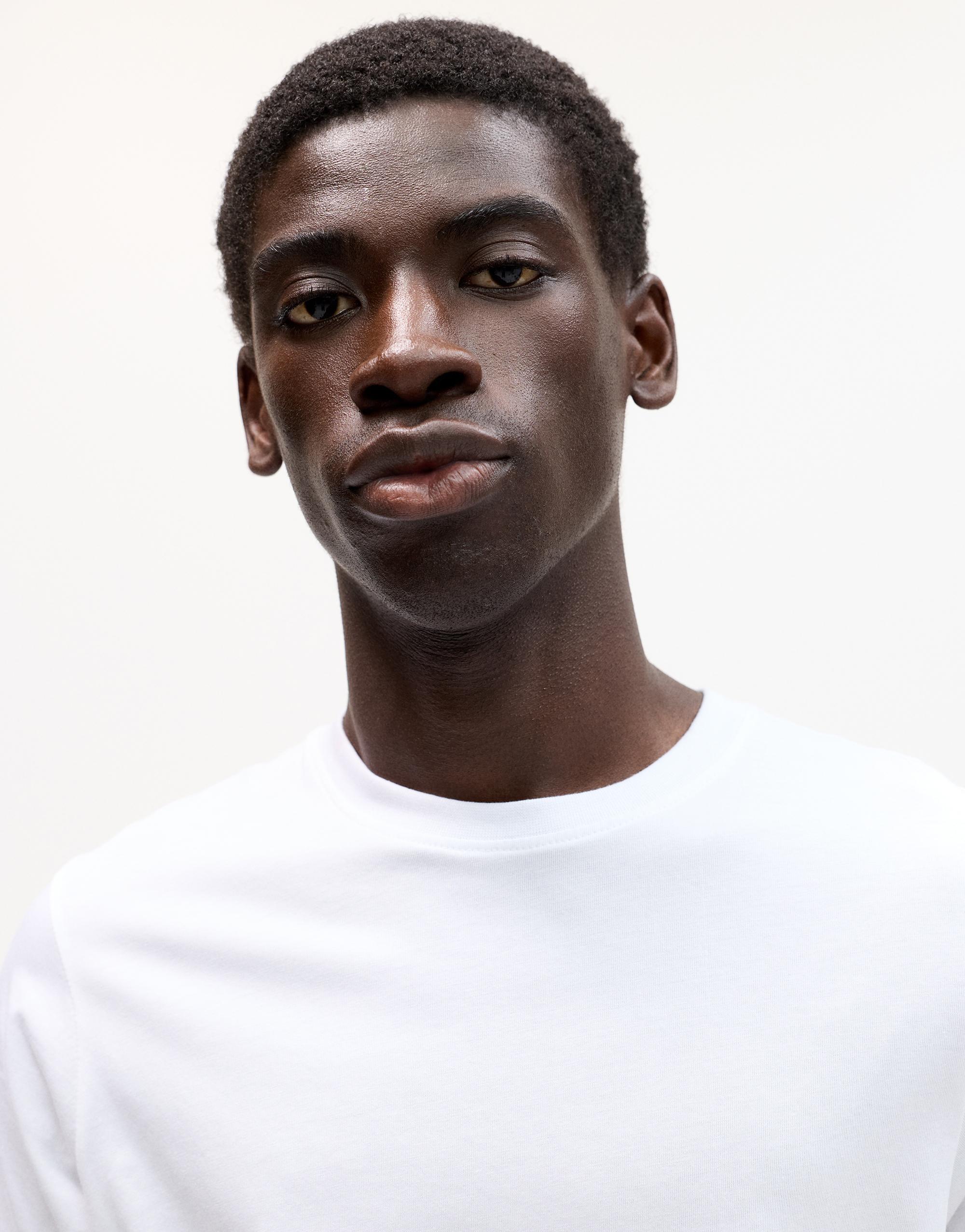 Heavy weight T-shirt — White