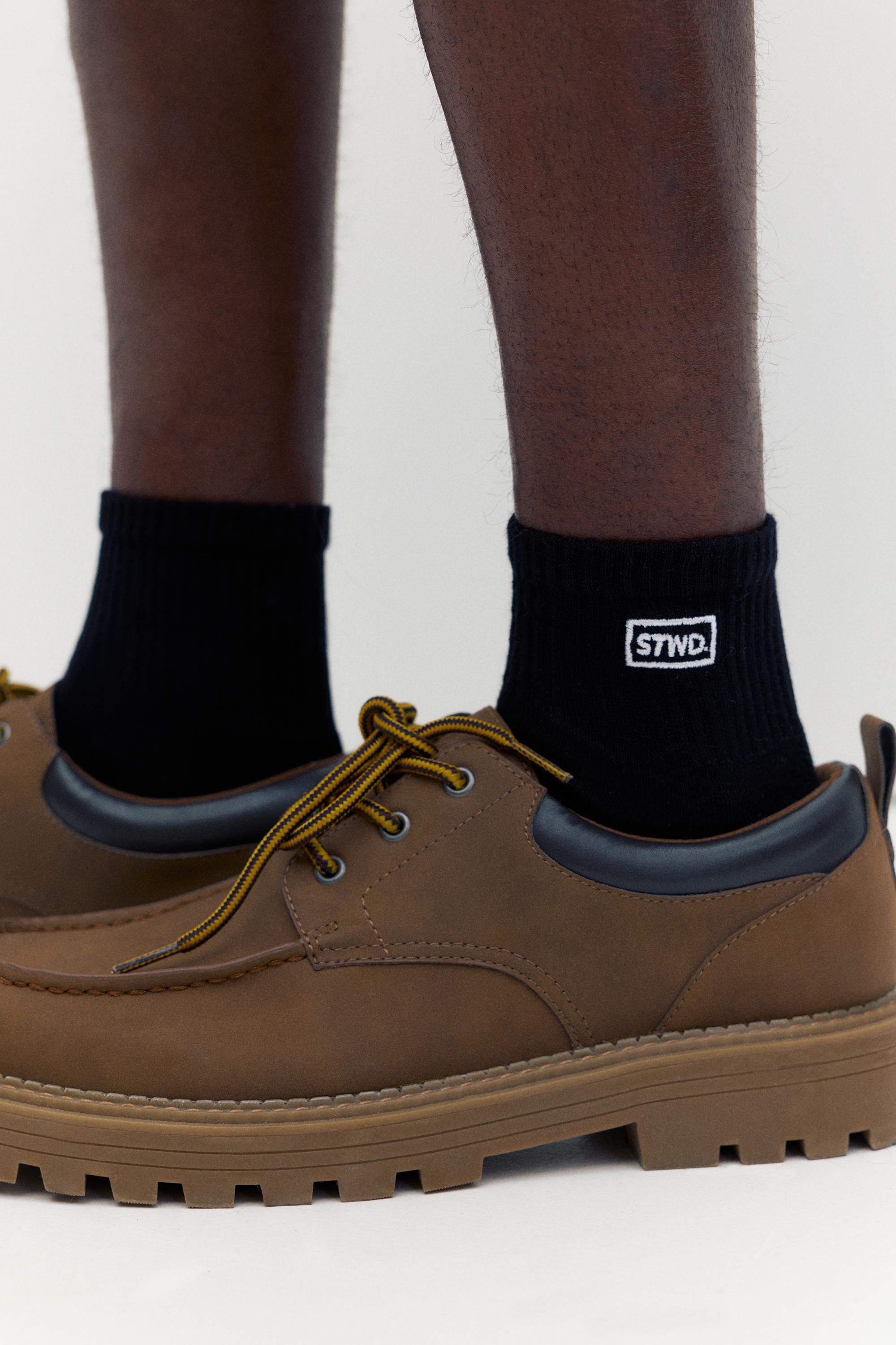 STWD bilekte çorap - Görsel 7