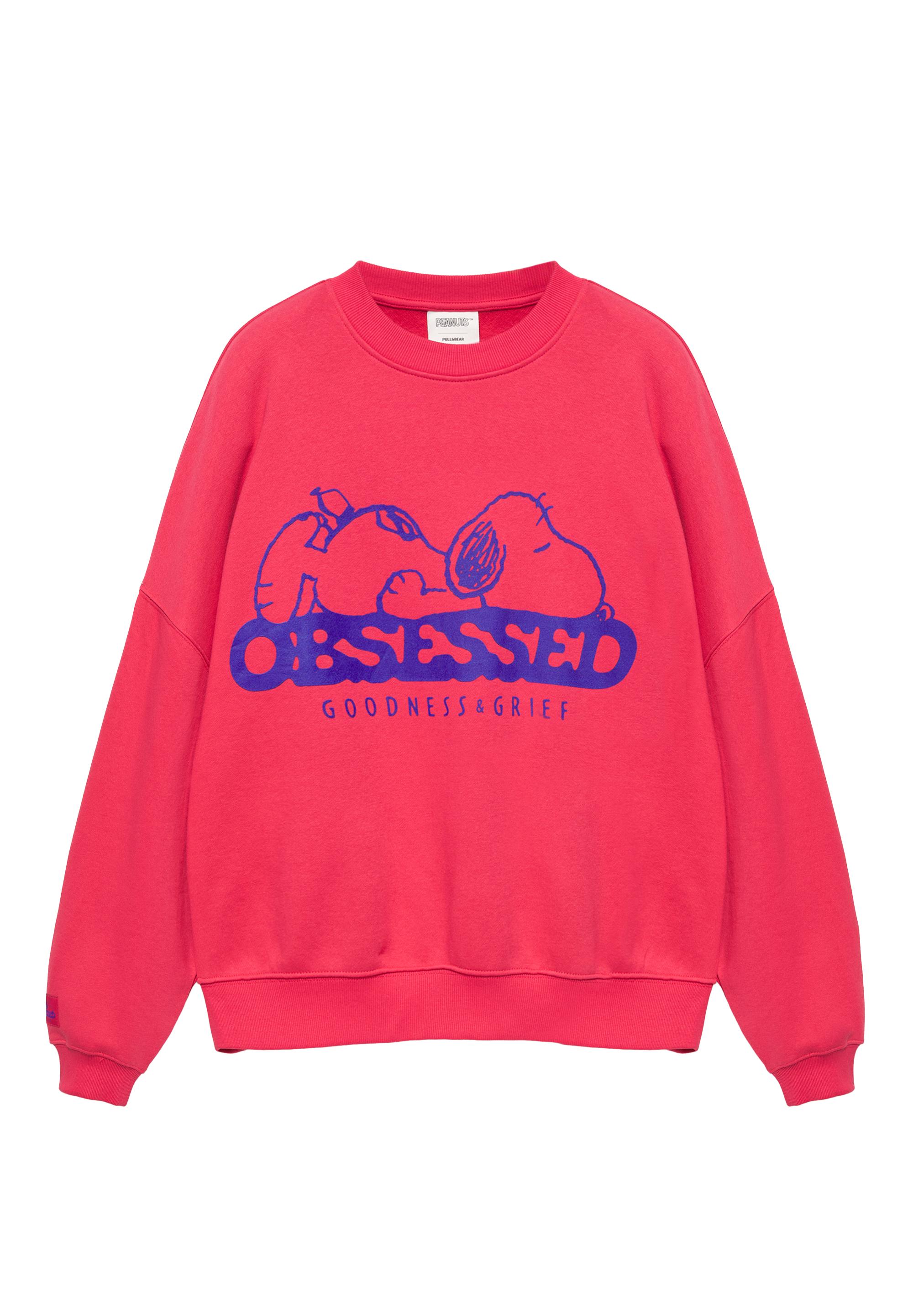 Peanuts Snoopy sweatshirt
