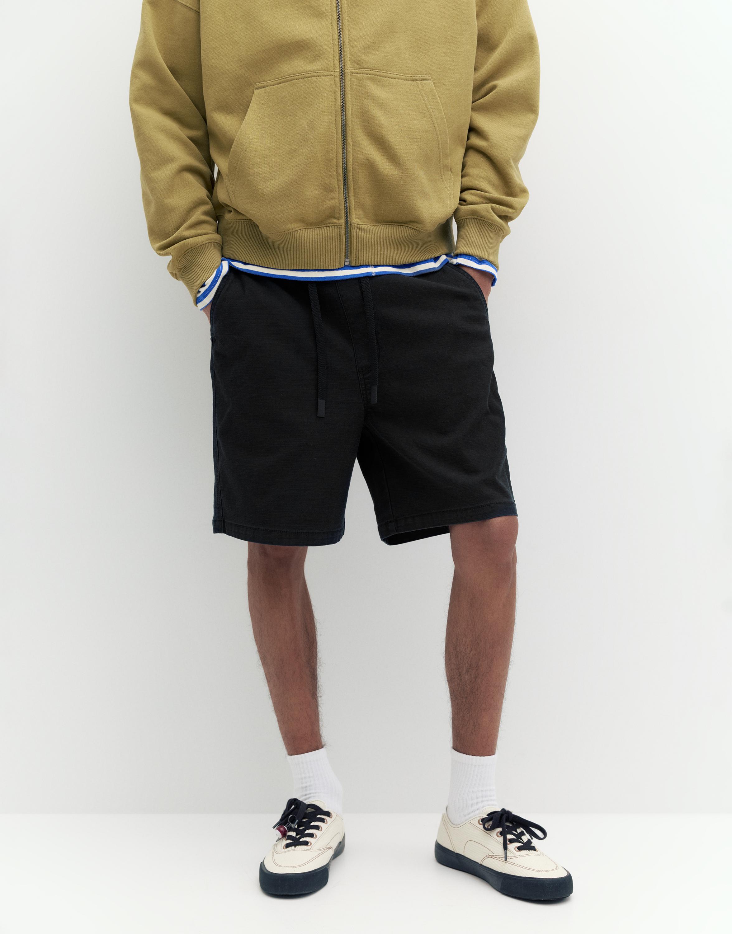 Jogger bermuda - Görsel 24