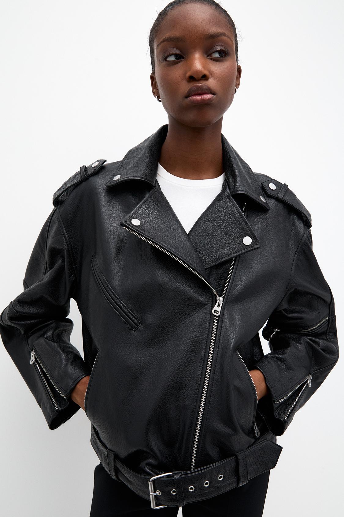 Puffer Chaquetas Vaqueras Pull And Bear Mujer Abrigos Cazadoras