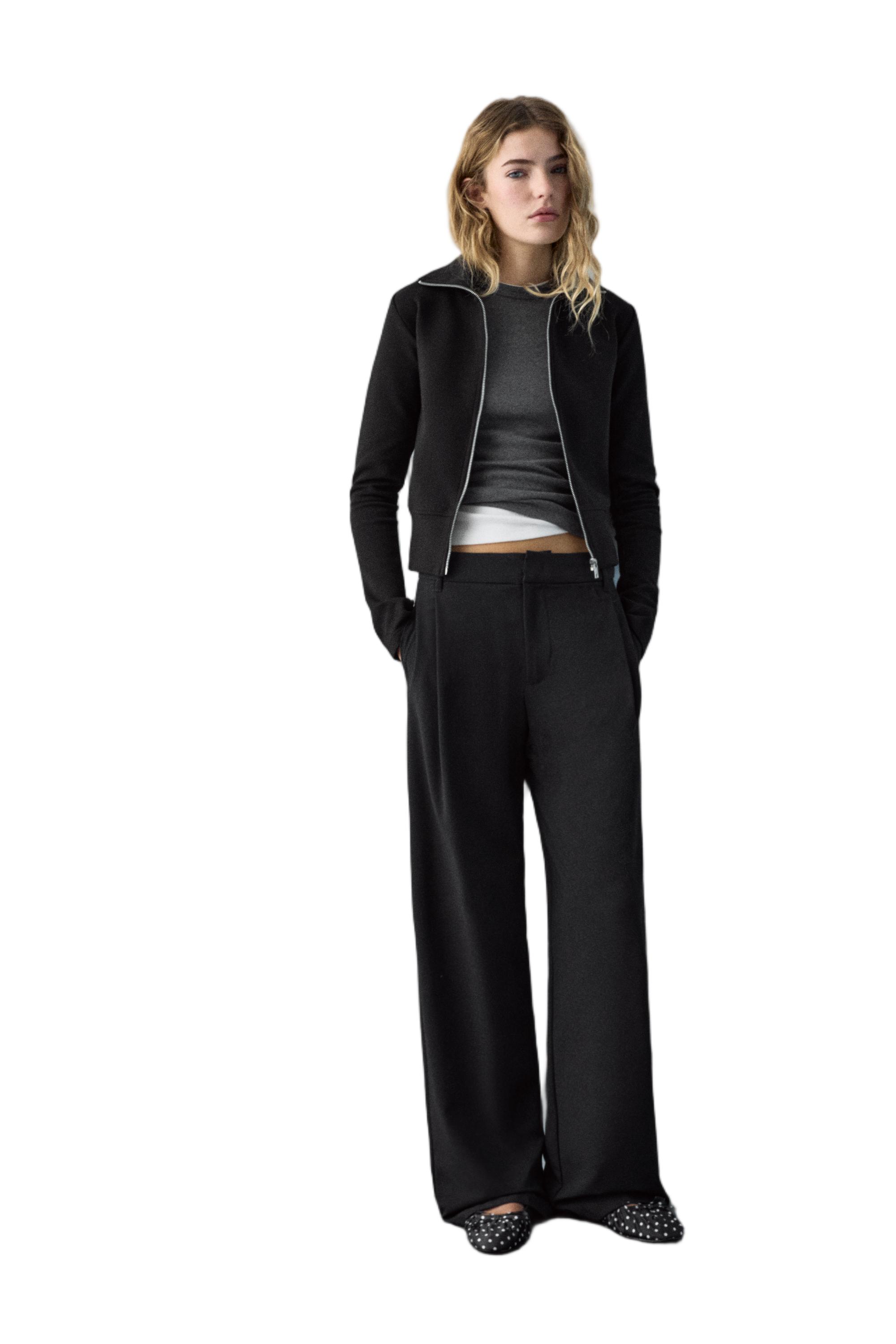 Pensli kumaş pantolon - Görsel 115