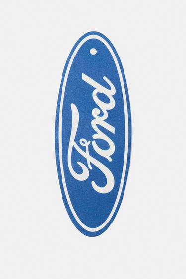 Ford Cobra hoodie — Off white 6