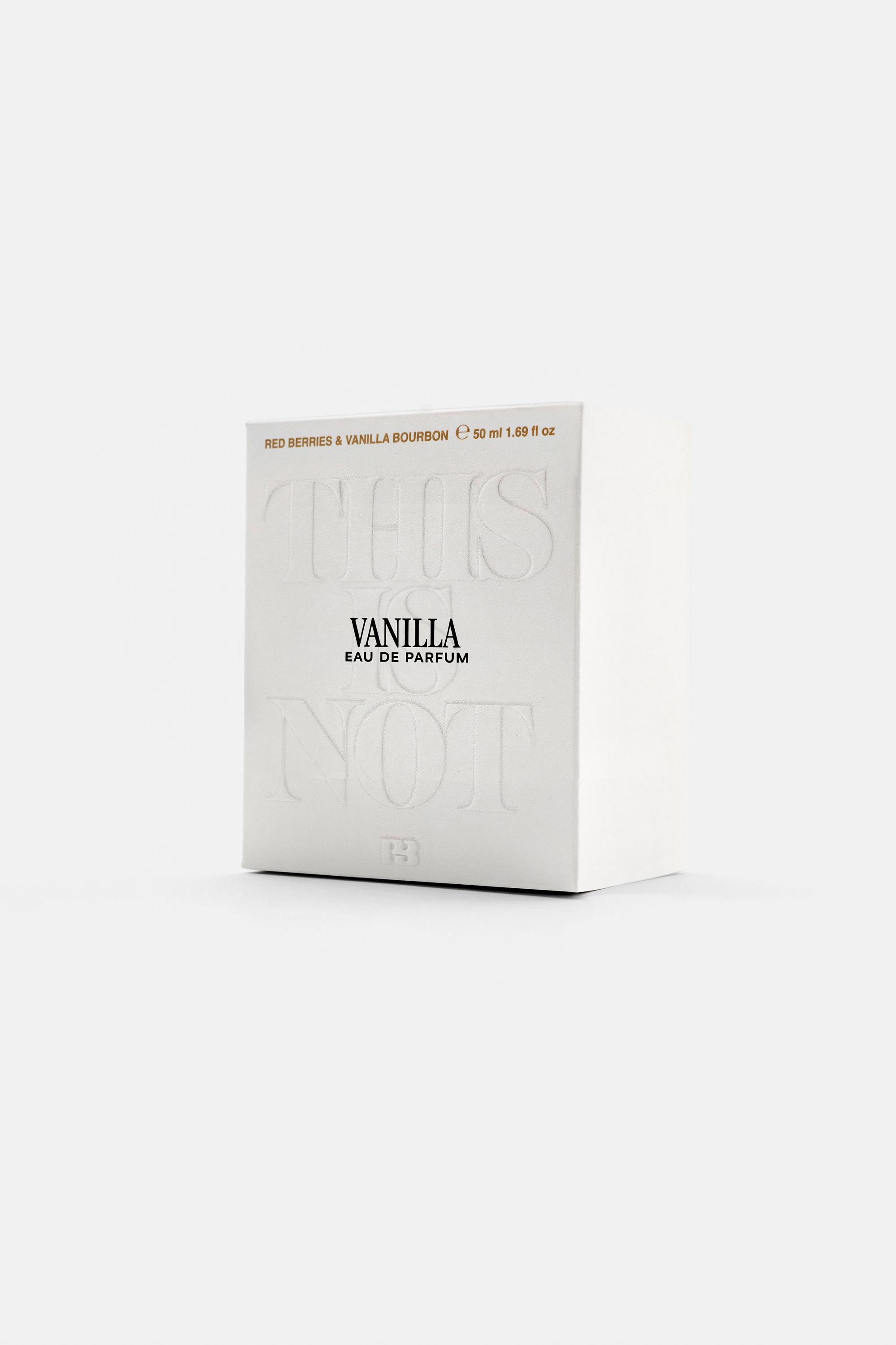 This is not Vanilla Perfume — 60 ml (2.03 fl oz)