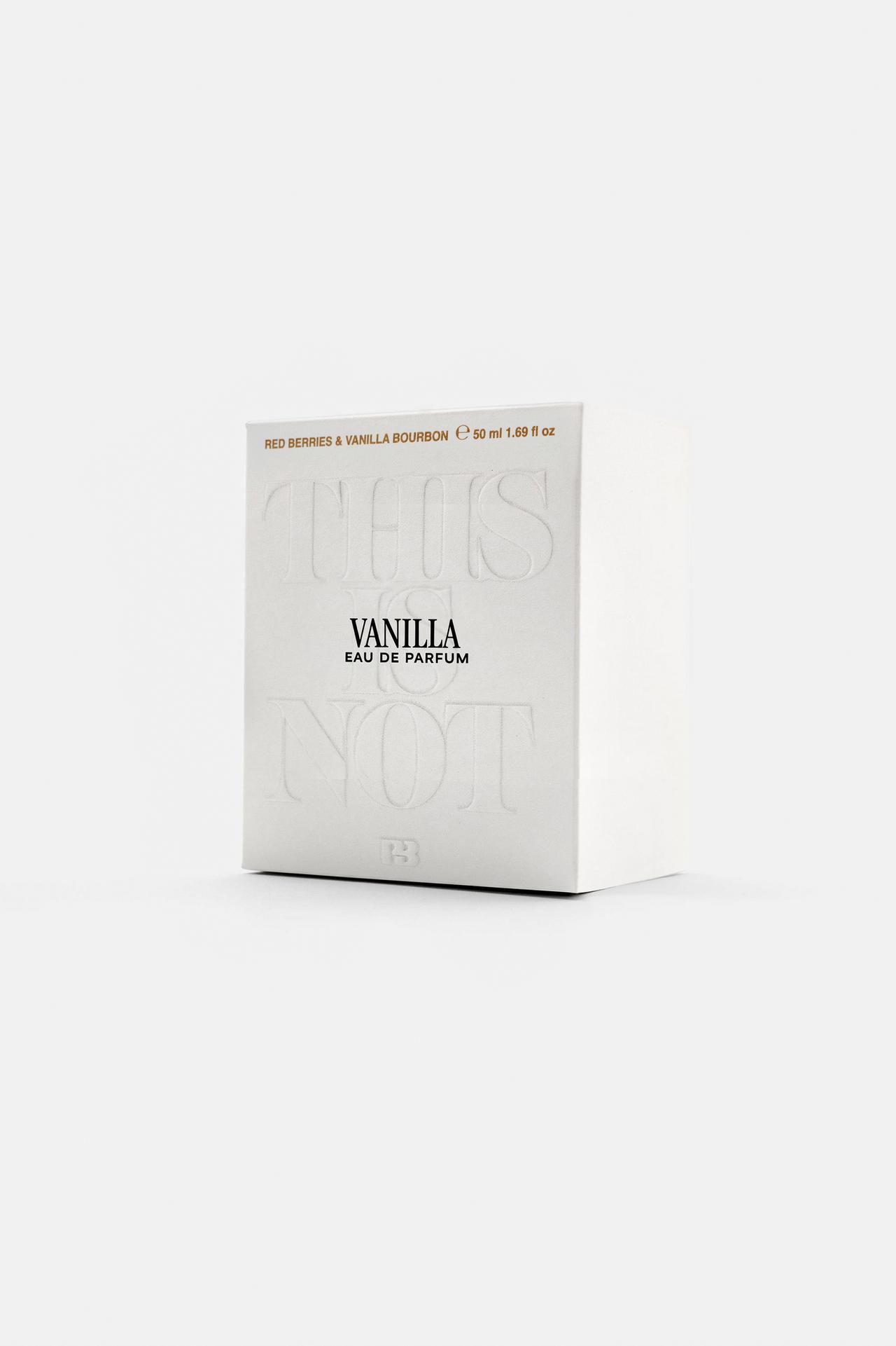This is not Vanilla Perfume — 60 ml (2.03 fl oz)