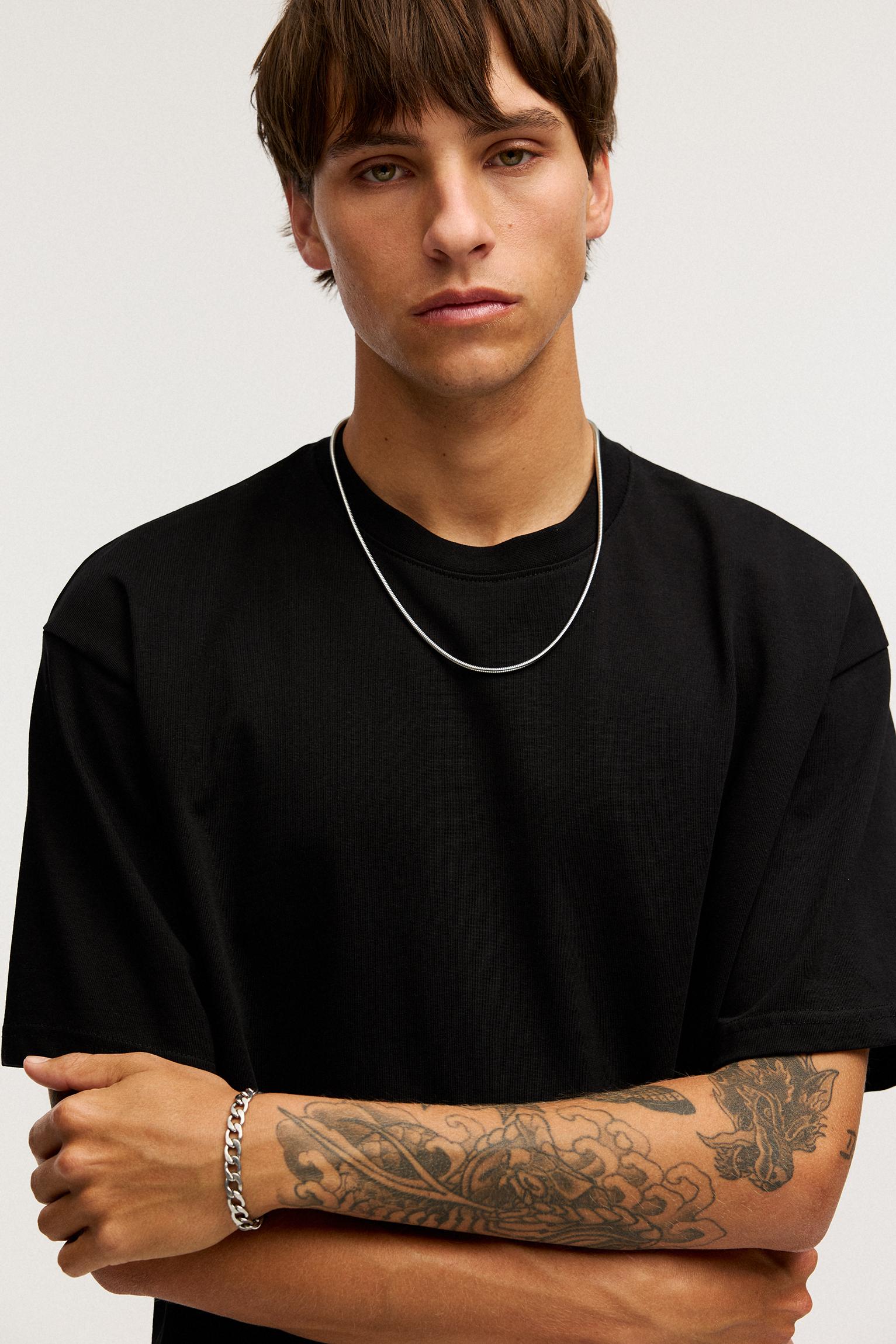 Ağır gramajlı t-shirt - Görsel 24
