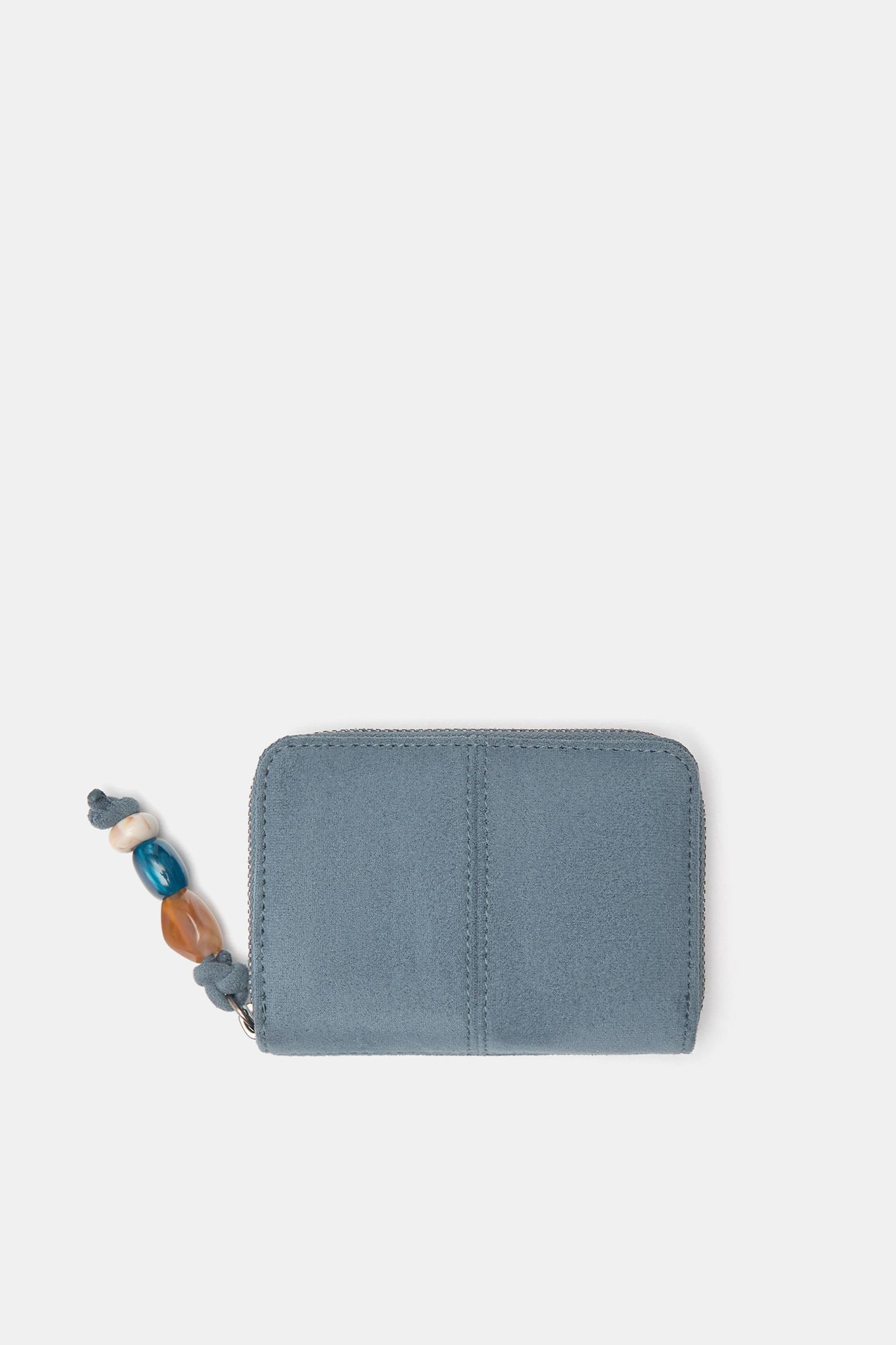Süslemeli cüzdan | Pull&Bear Turkey / Türkiye