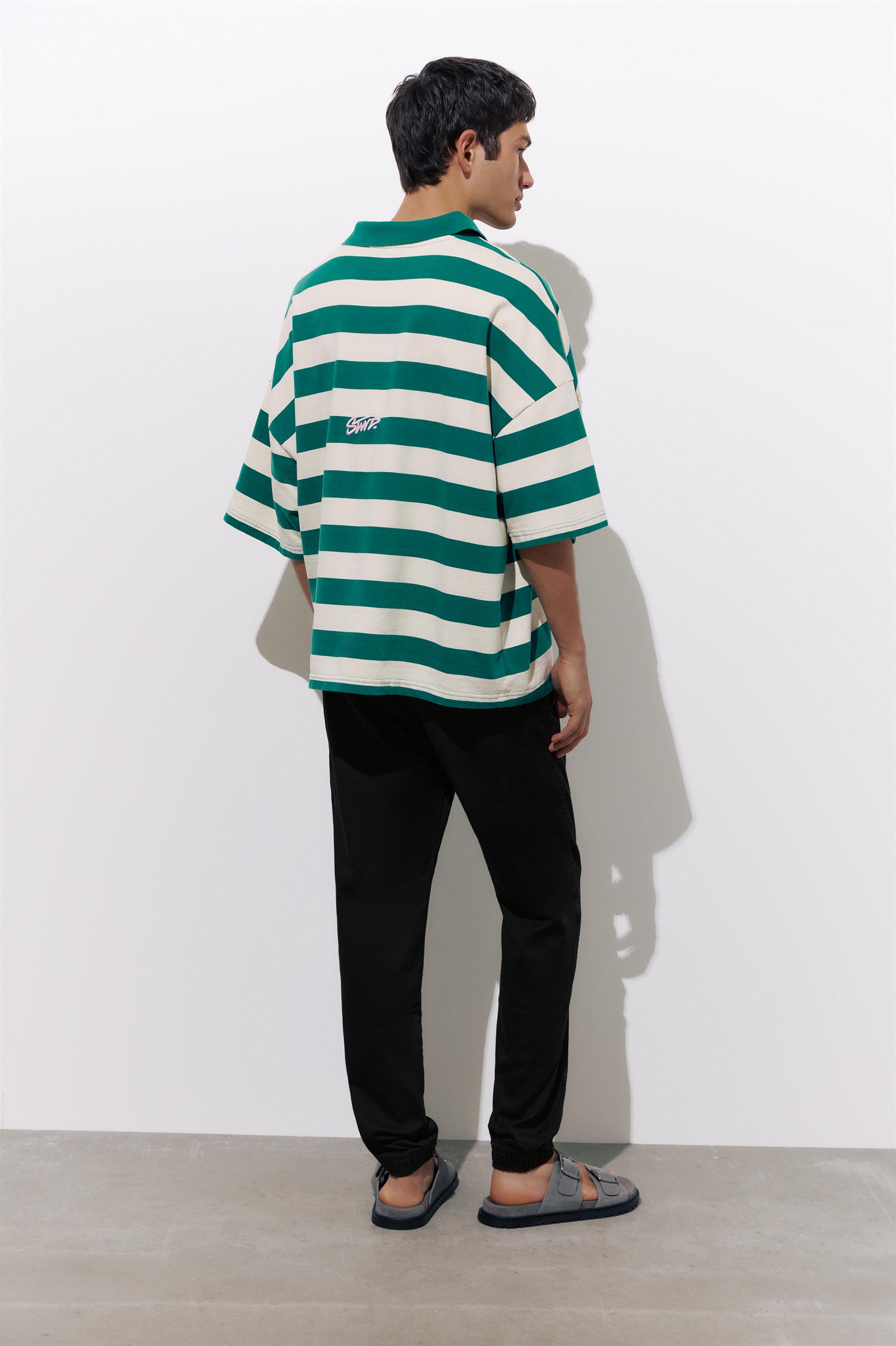 Comfort joggers — Black