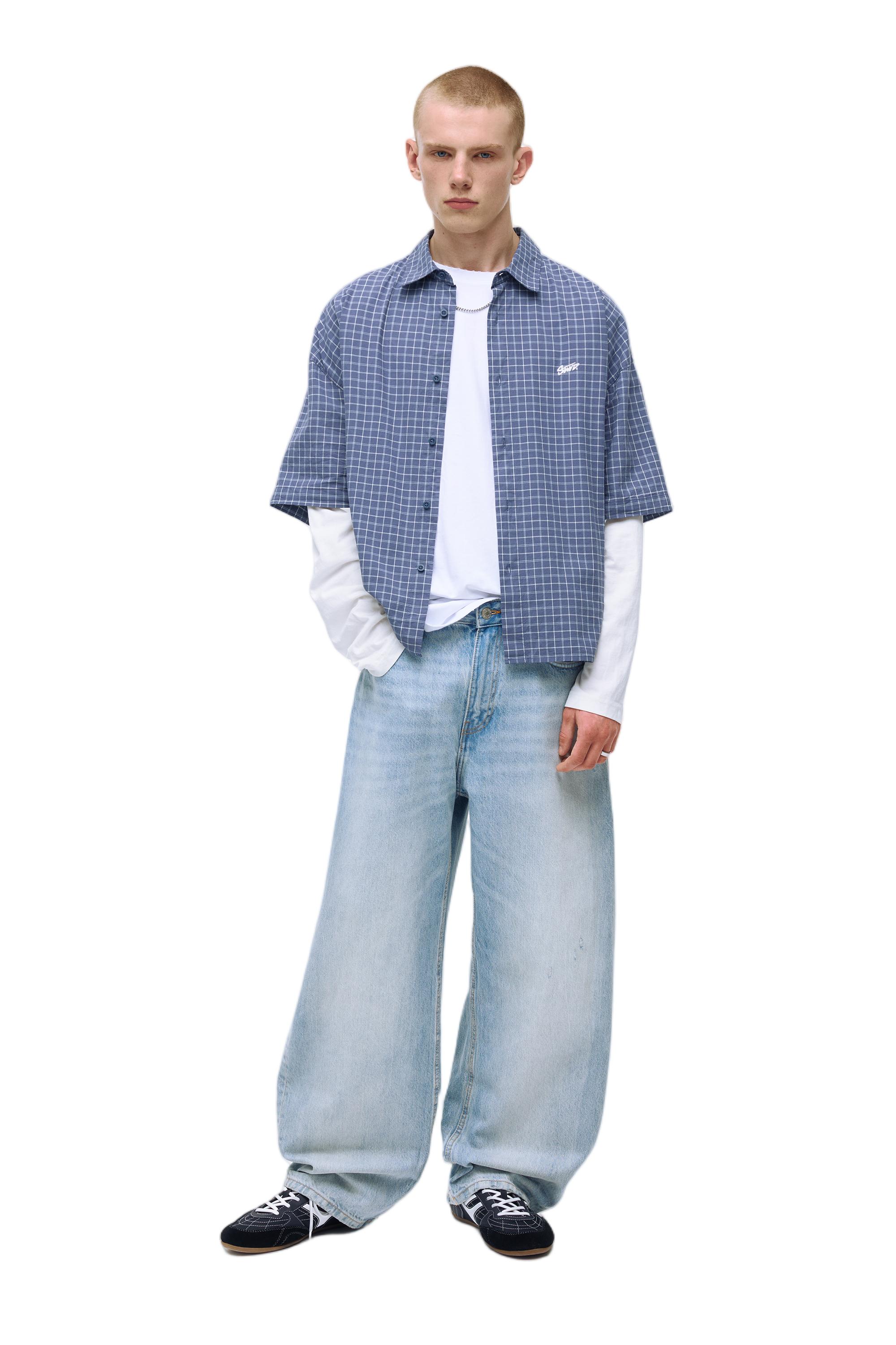 Baggy balon jean - Görsel 78