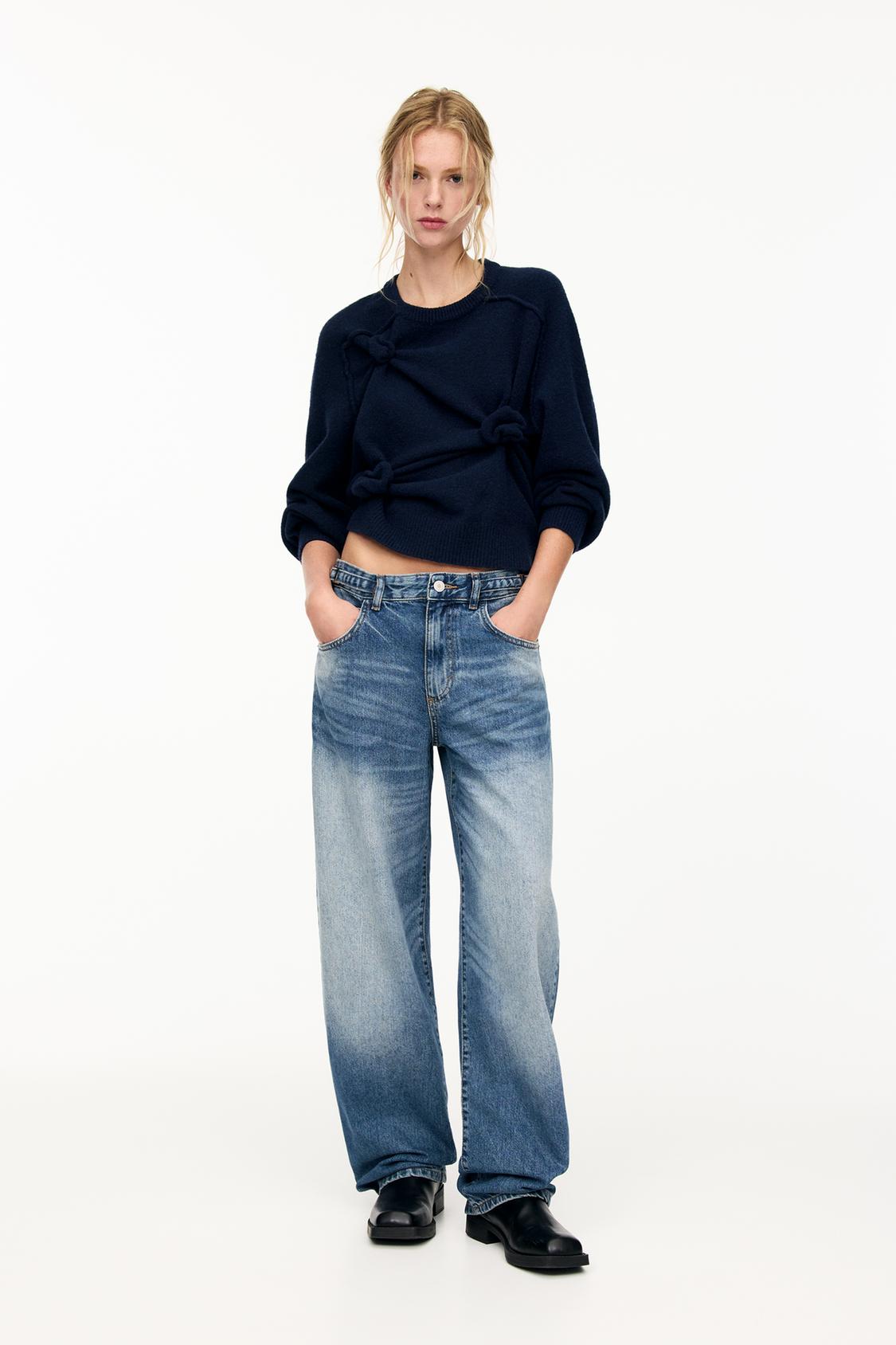 Skater jeans - pull&bear