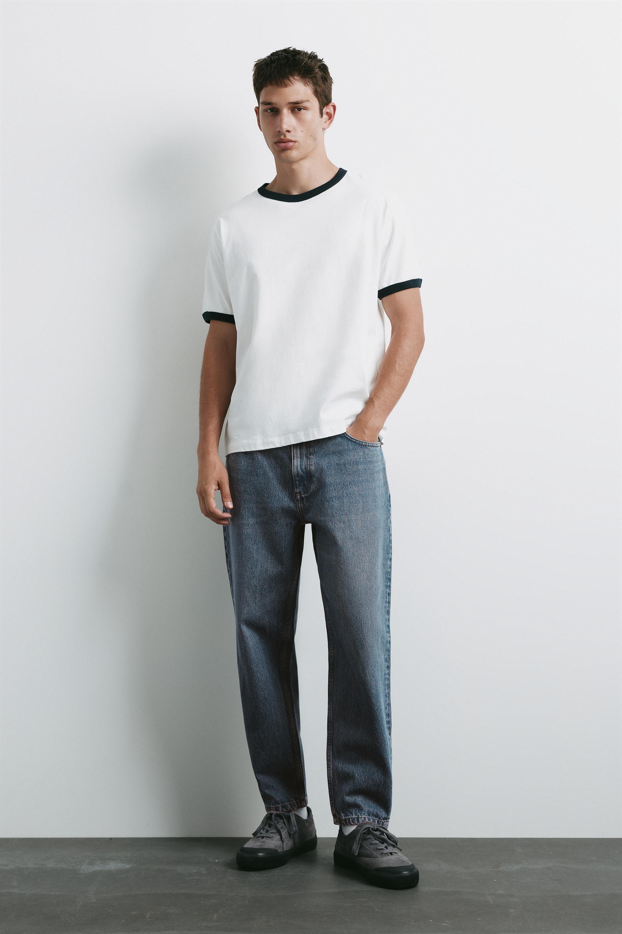 Pull&Bear Standard jean görsel 3