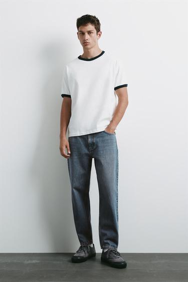 Standard jeans — Lavender blue 1