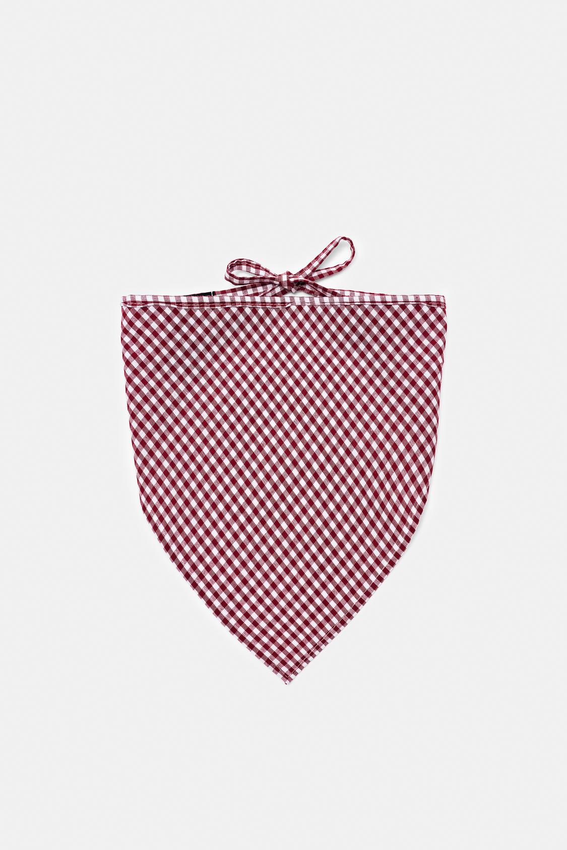 Bandeau cheveux à carreaux Vichy | Bandeau cheveux femme