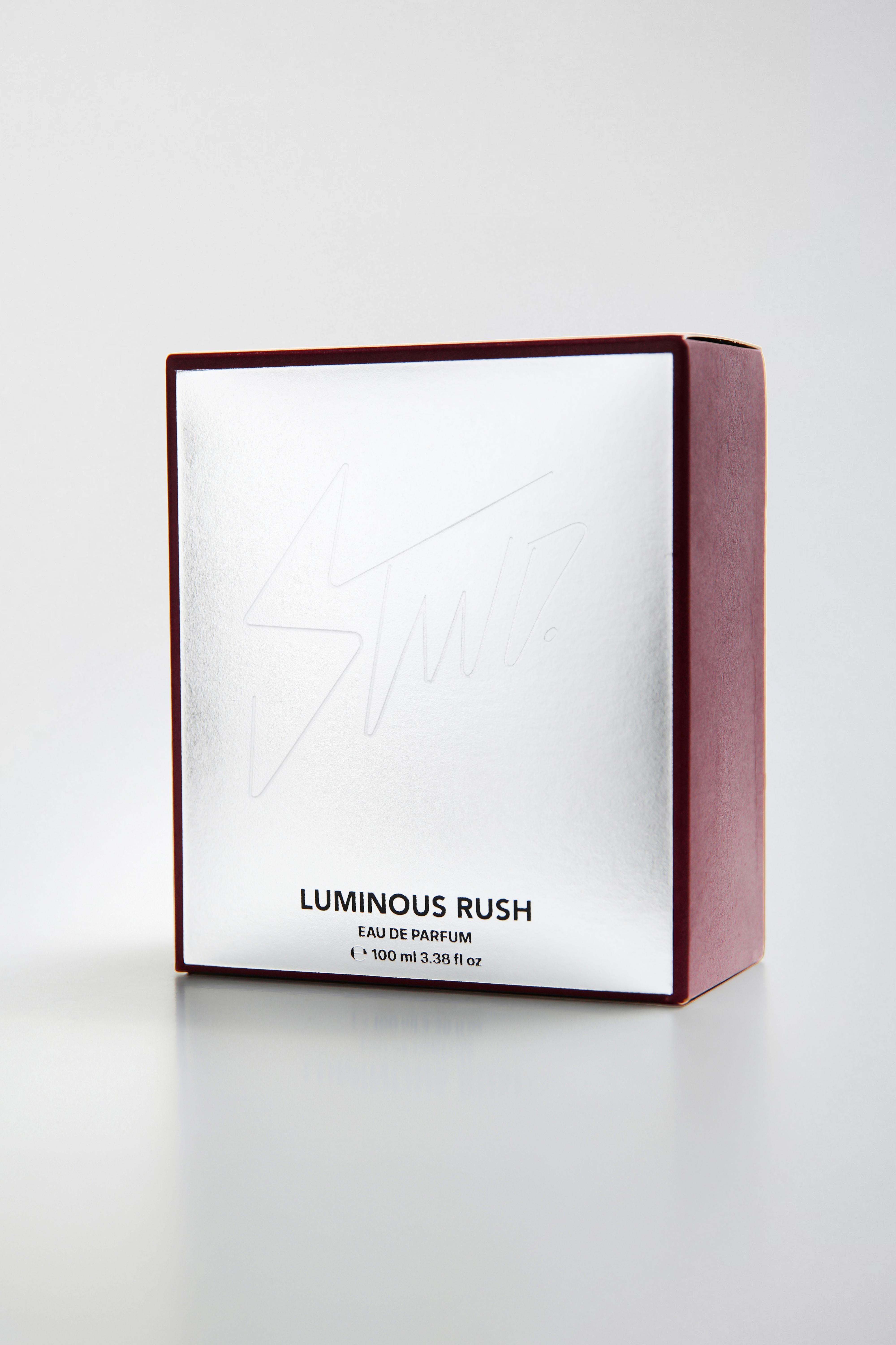 Luminous Rush Perfume — 100 ml (3.38 fl oz)