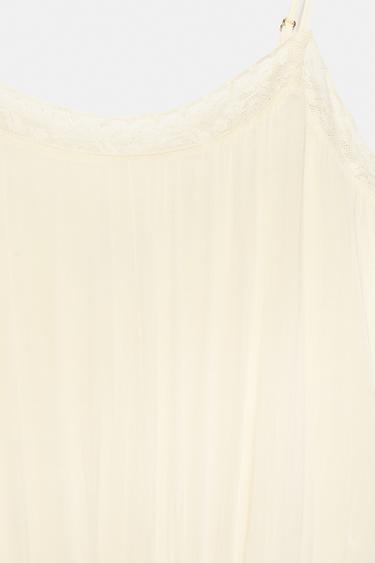 Short slip dress — Vanilla 10