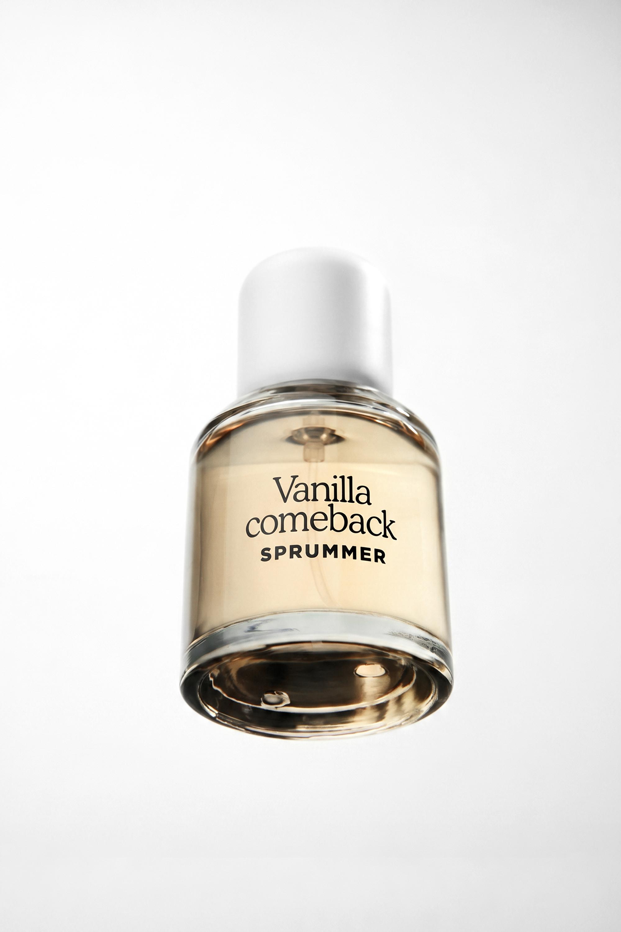 Perfume Vanilla Comeback Sprummer
