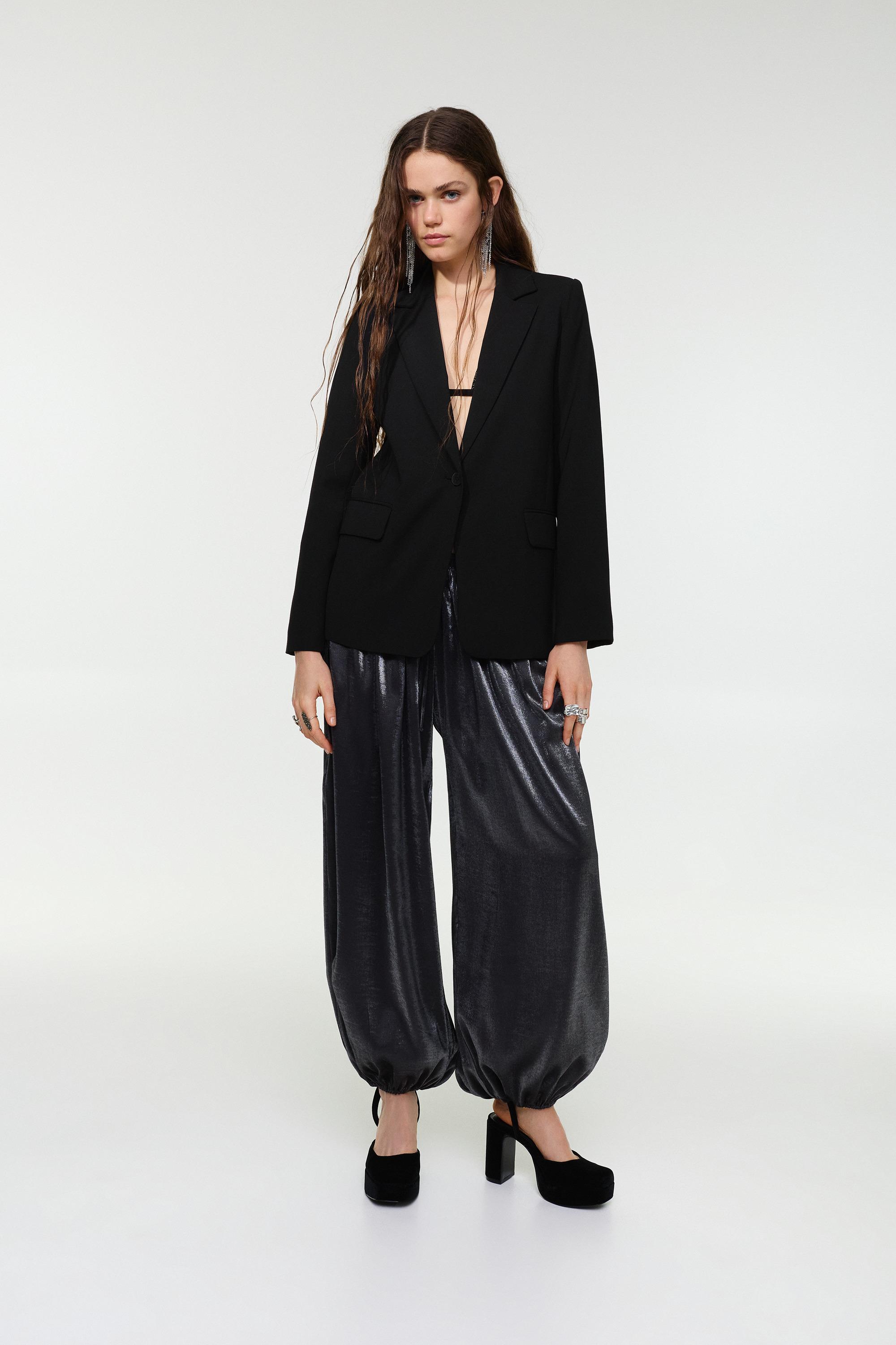 Basic blazer - Görsel 53