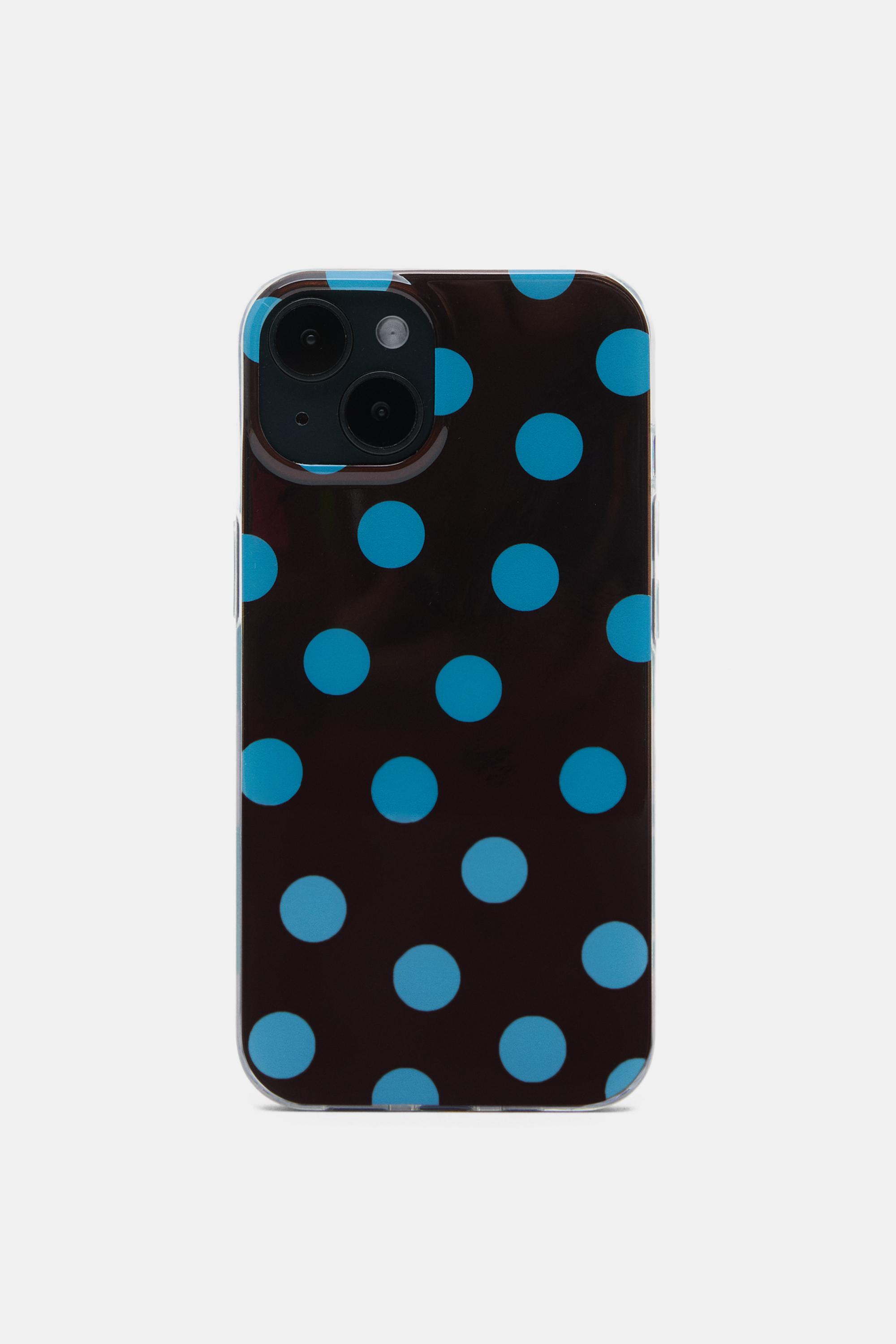 Custodia Iphone A Pois
