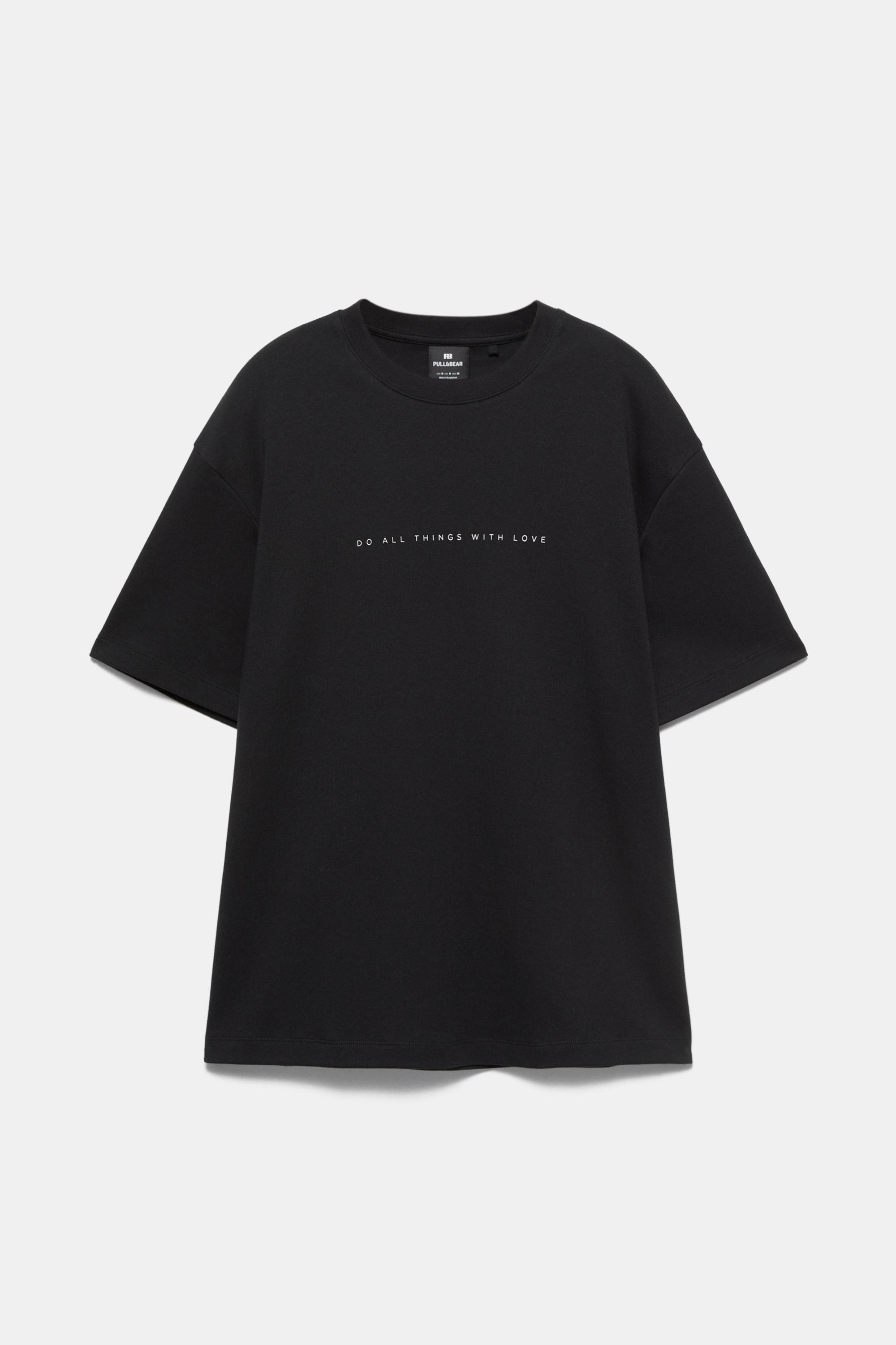 T-Shirt Interlock Bordada