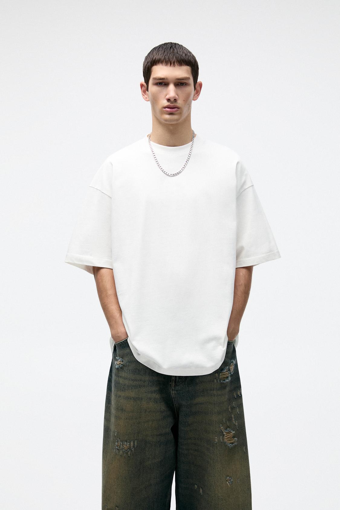 Borneobulletin Camiseta Pull And Bear Hombre Borneobulletin