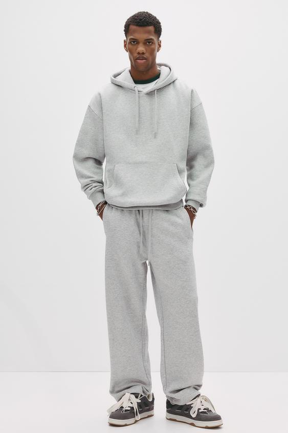 Pantaloni Della Tuta Uomo 2024 - Jogging Comodi In Cotone E Poliestere, Vita Media - Foto 5