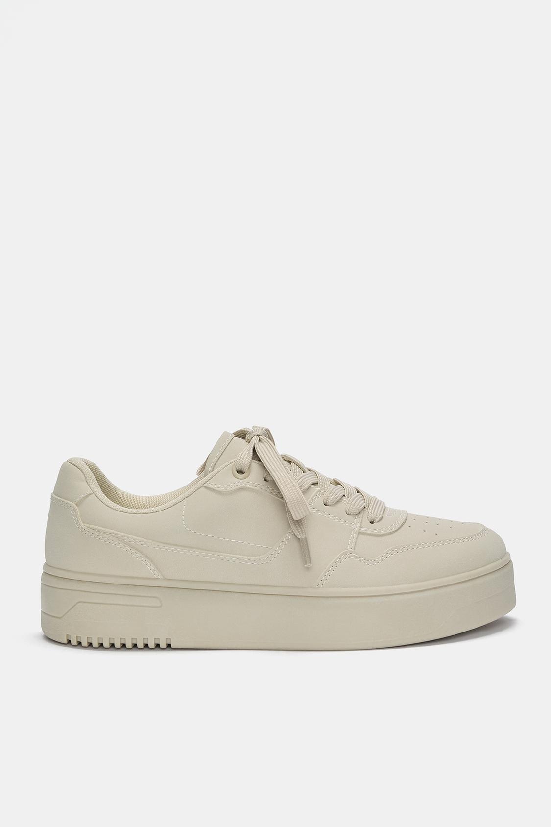 Tenis Pull Calzado Rebajas Pull And Bear Pull& Bear Calzado