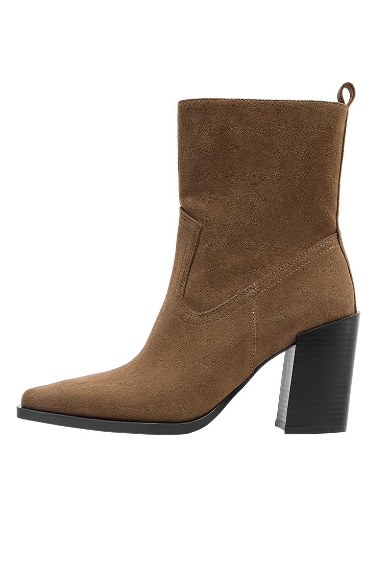 Kovboy topuklu bot - Görsel 2