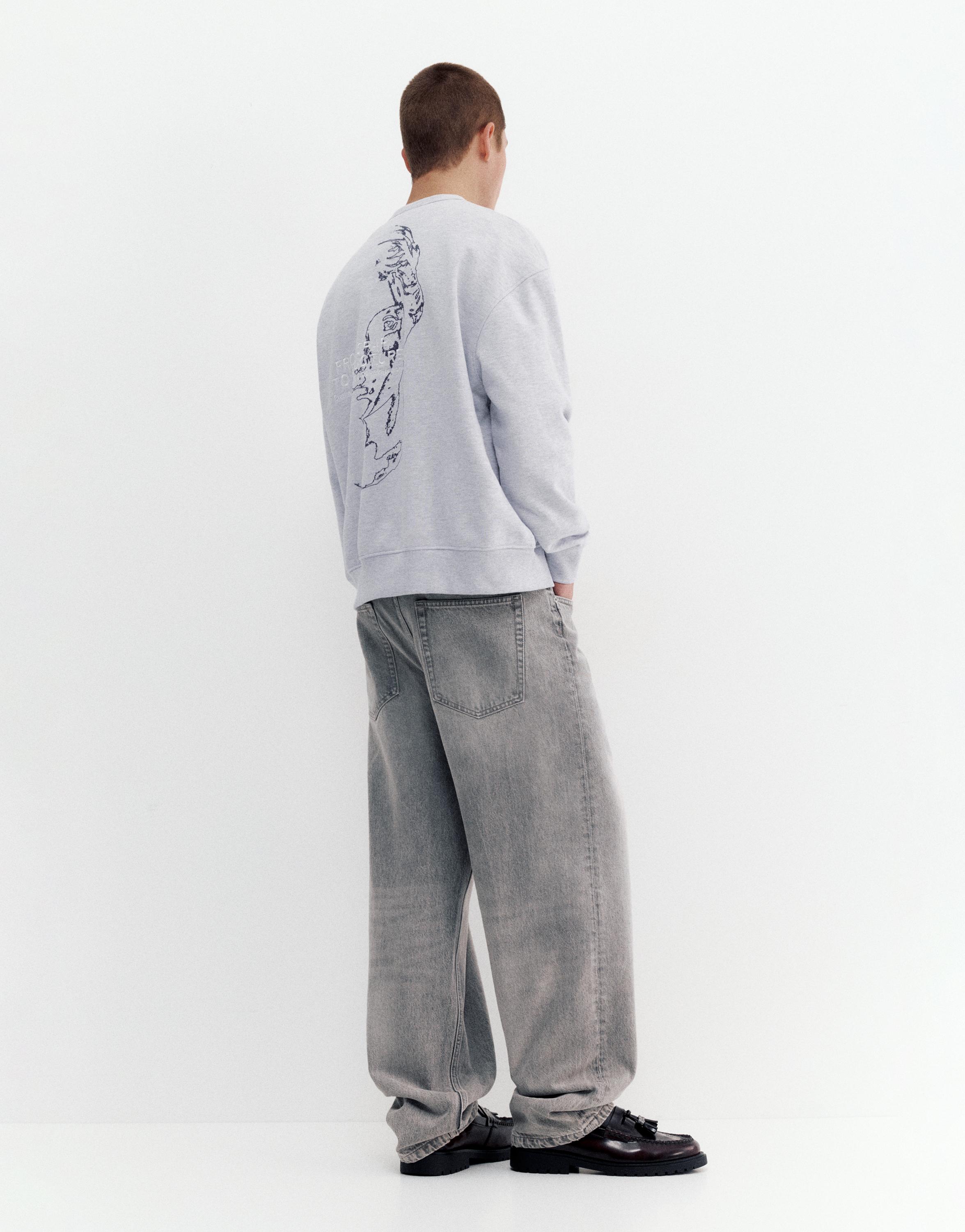 New York sweatshirt - Görsel 14