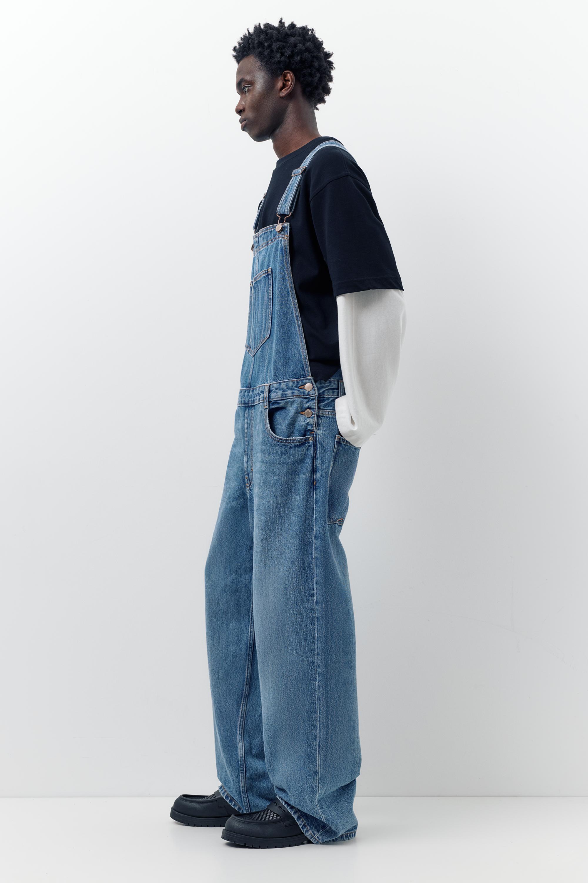 Denim tulum - Görsel 4