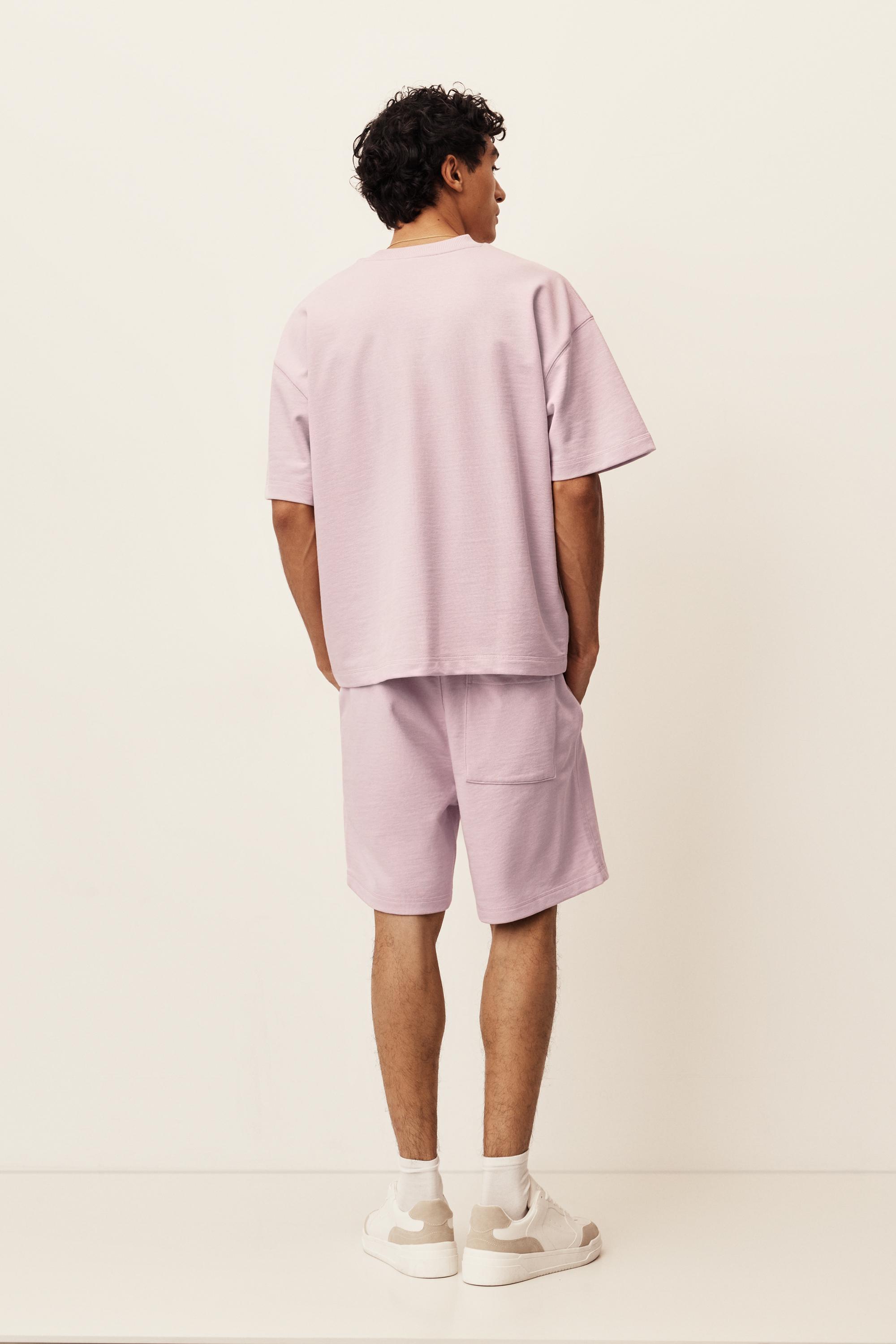 Kısa kollu logolu sweatshirt - Görsel 17