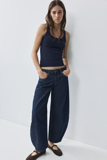 Basic tank top — Navy 5
