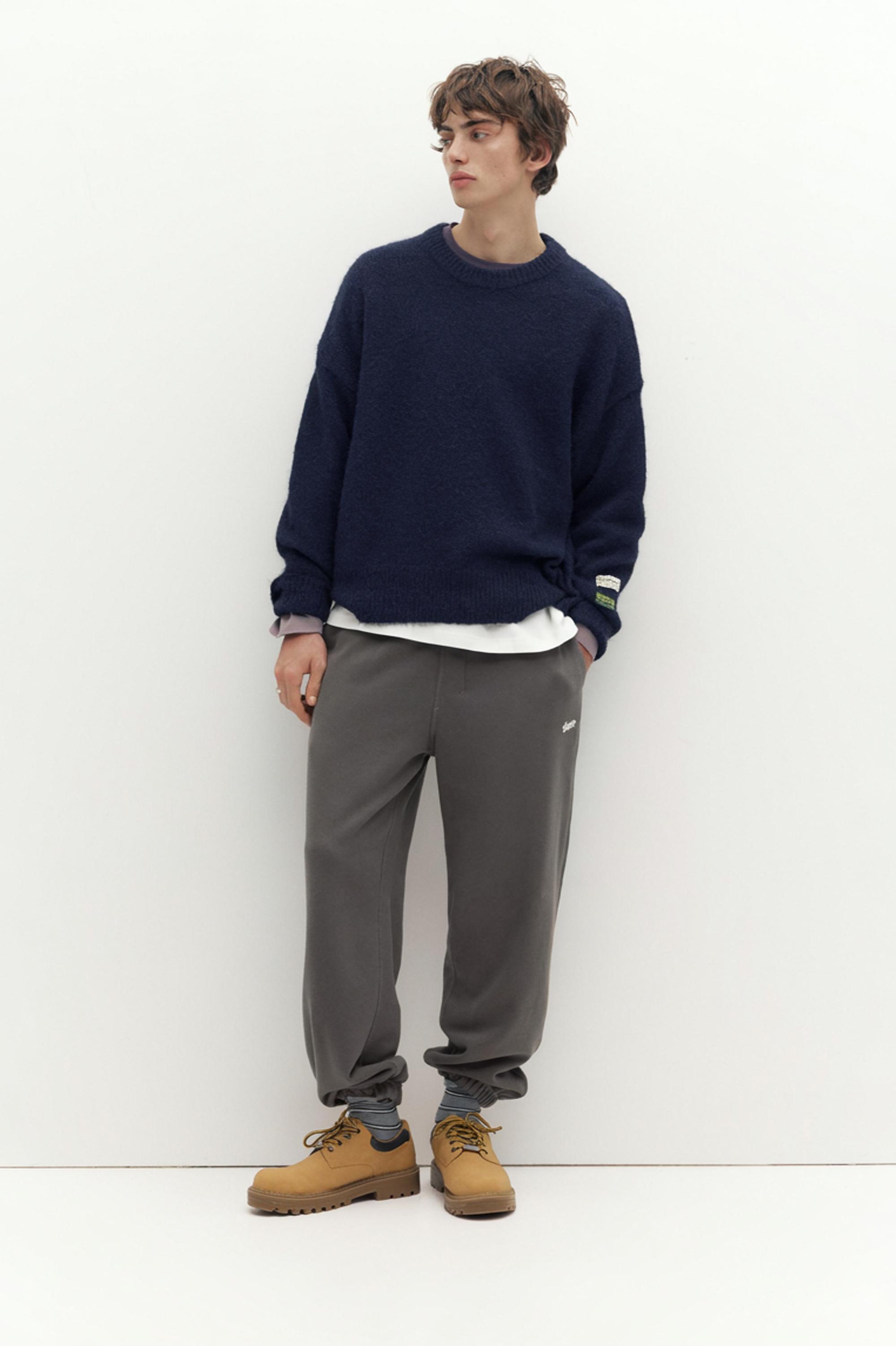 STWD tracksuit bottoms — Anthracite grey