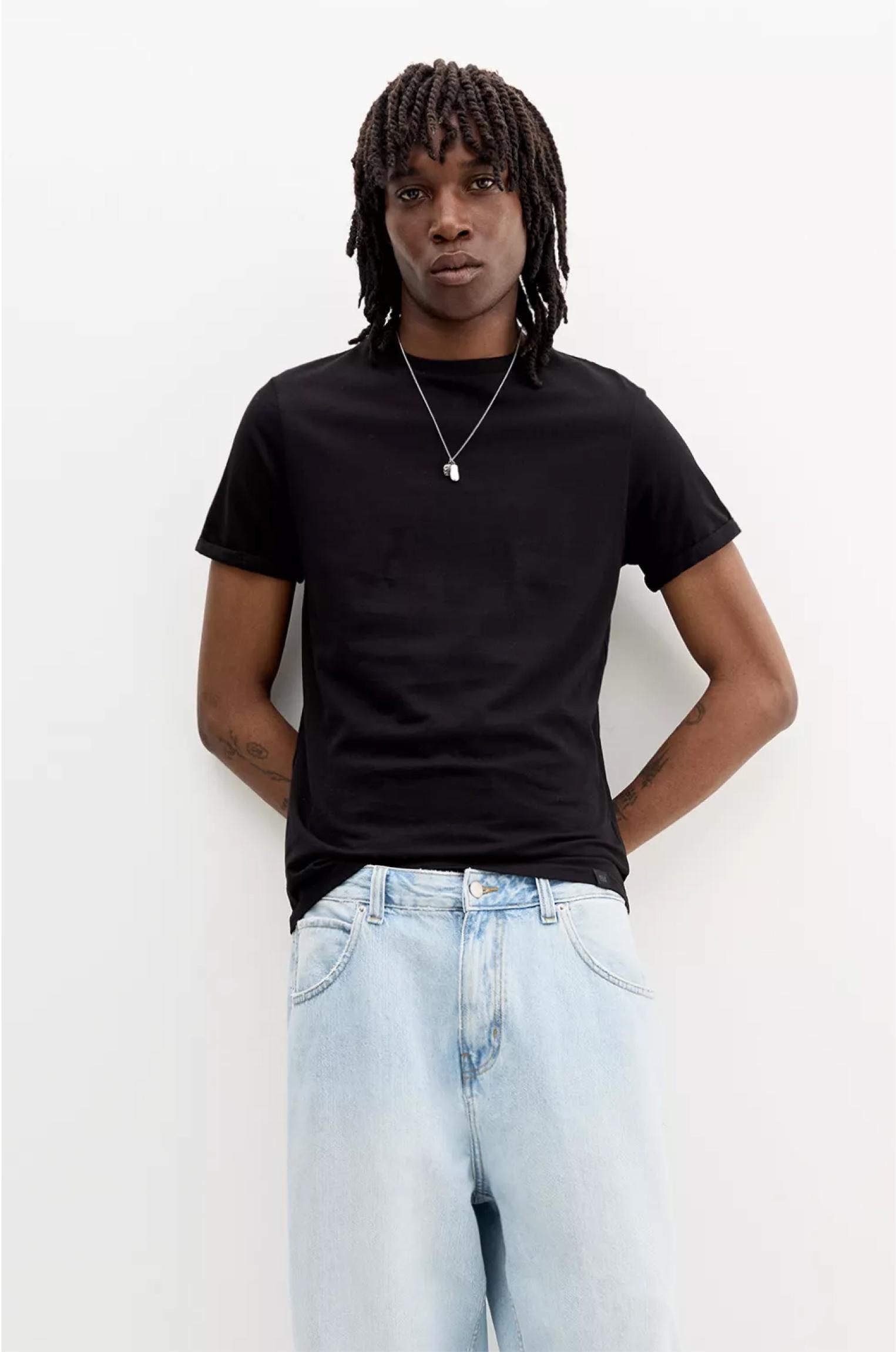 Muscle fit t-shirt - Görsel 58