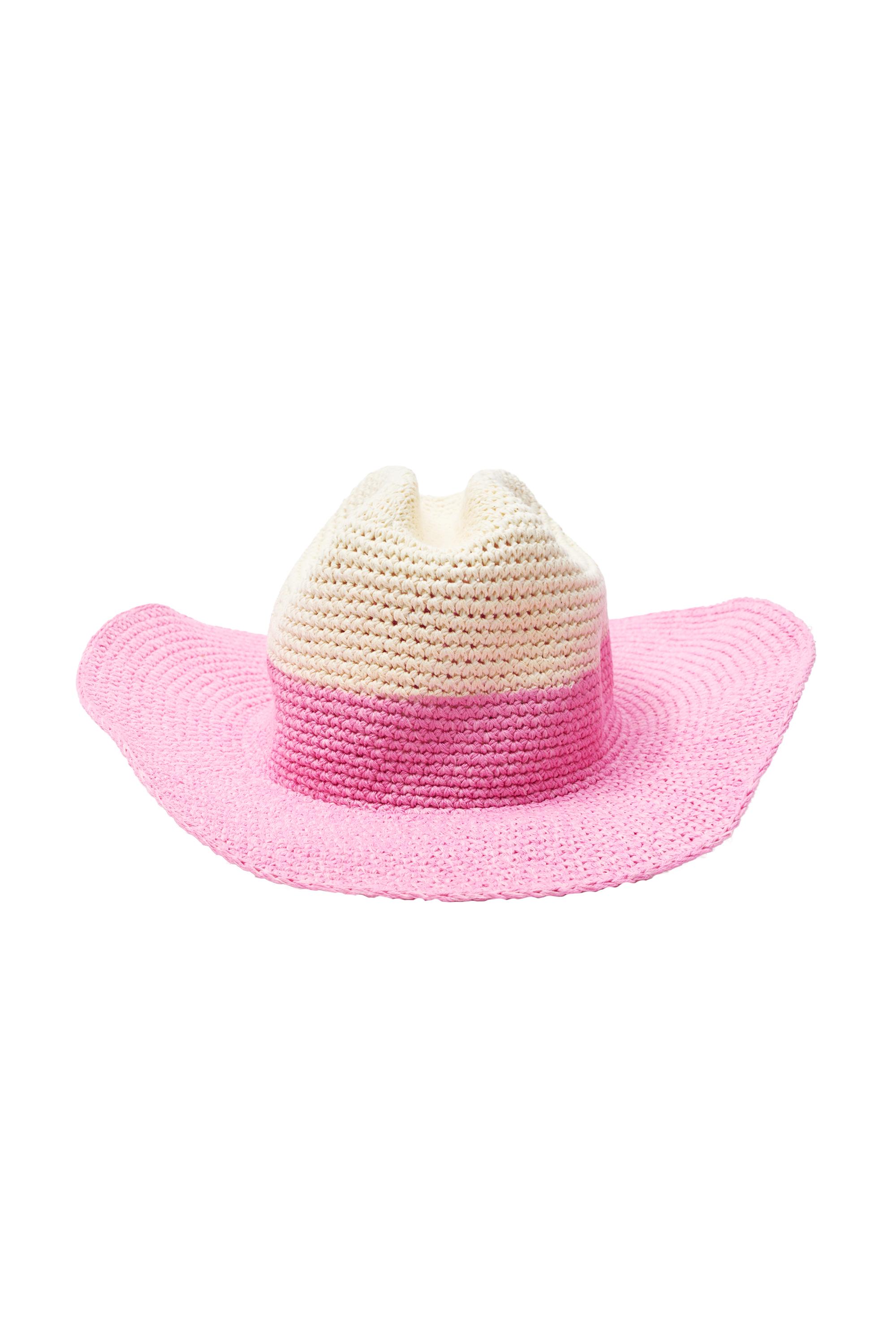 Sombrero cowboy Pleasures x STWD