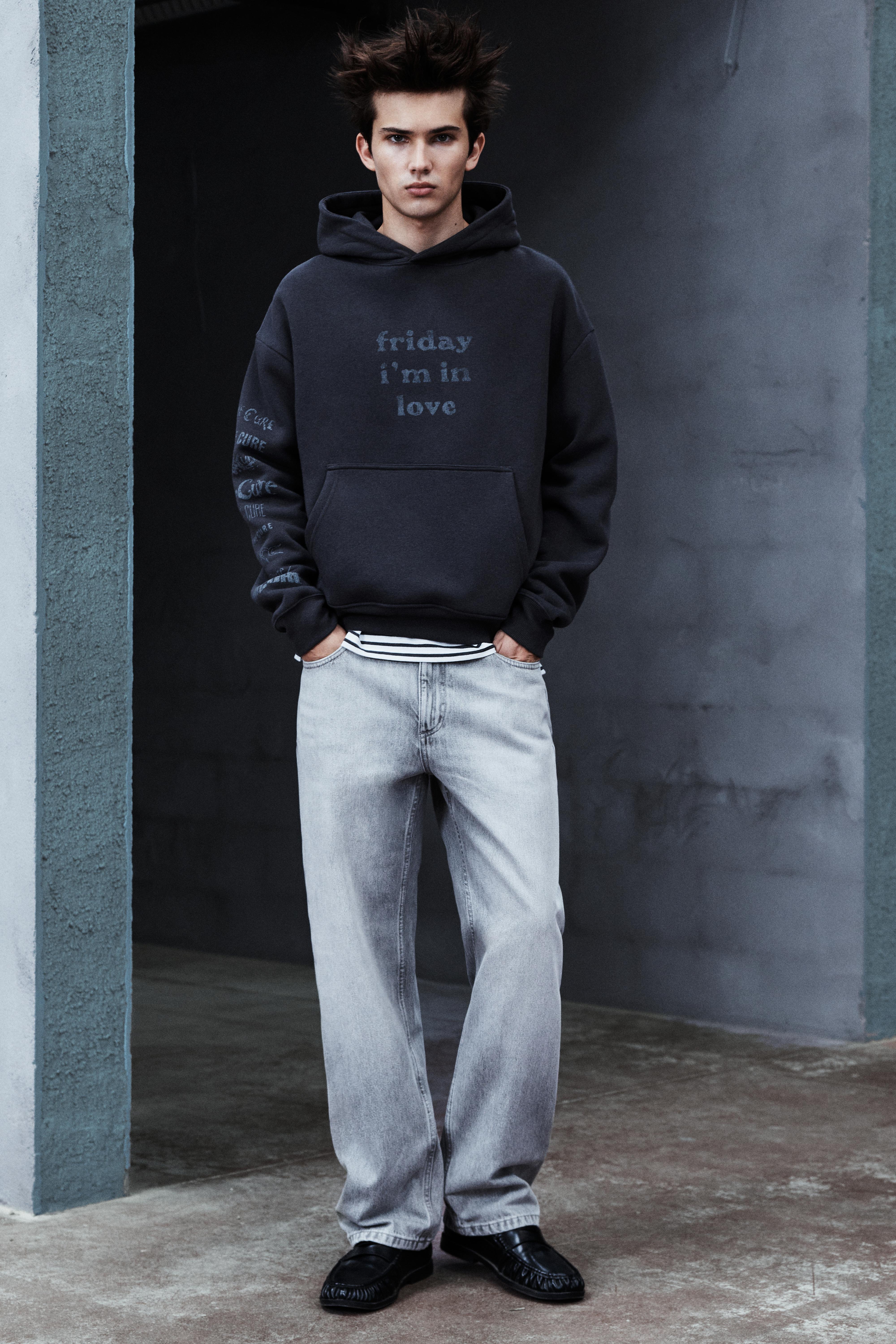 Sudadera capucha The Cure