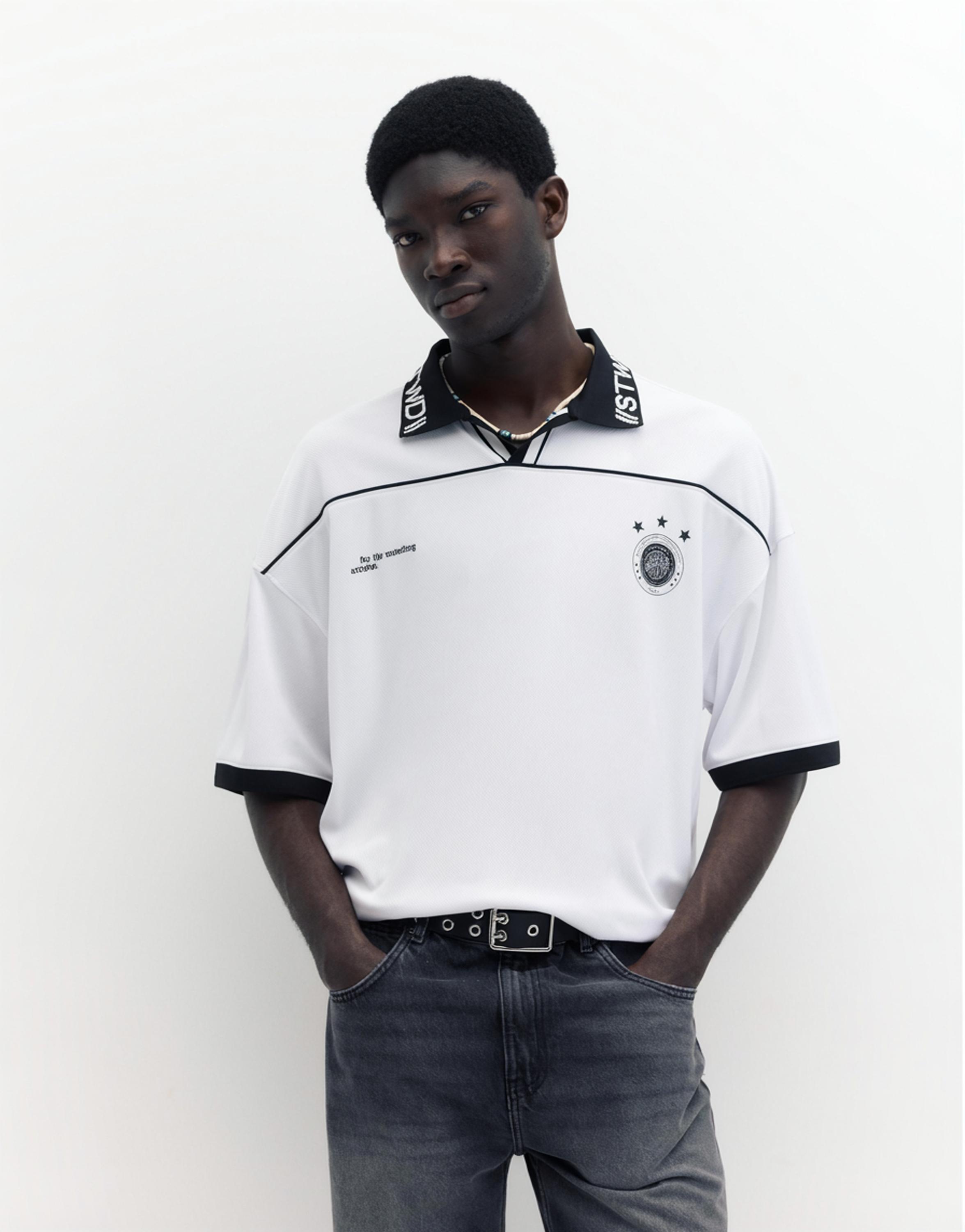 STWD T-shirt — White