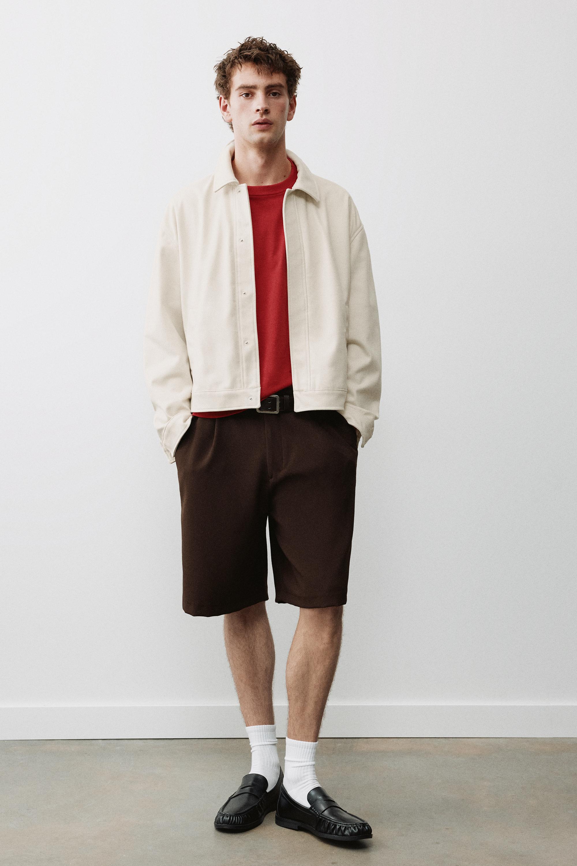 Trucker jacket — Off white