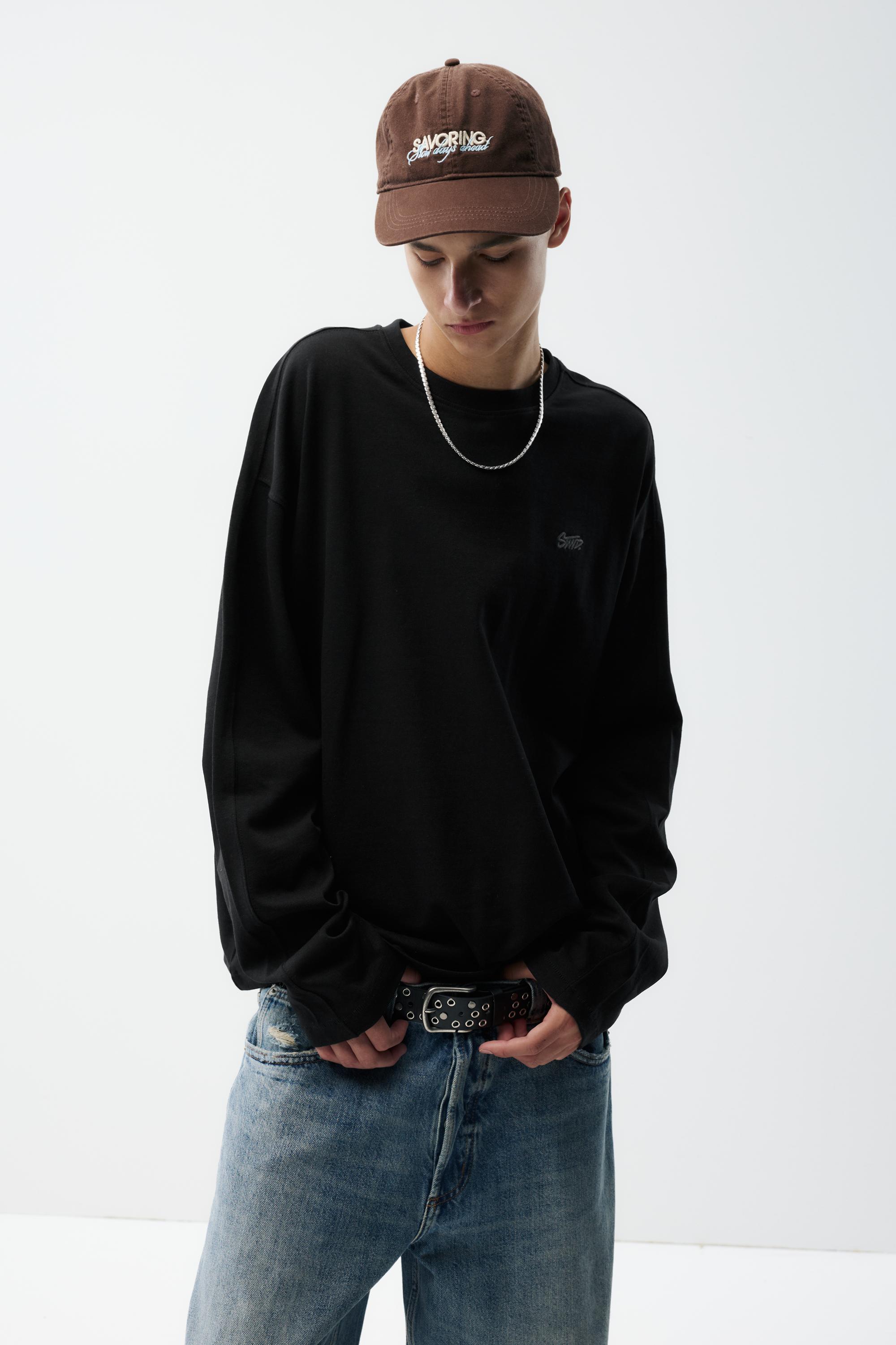 Camiseta STWD manga larga
