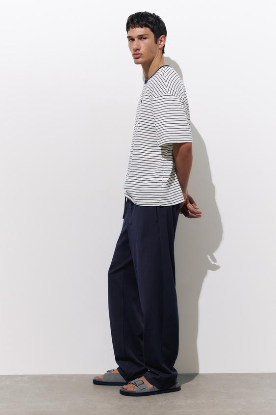 Everyday Wear Loose Fit joggingbroek voor heren met comfortabele