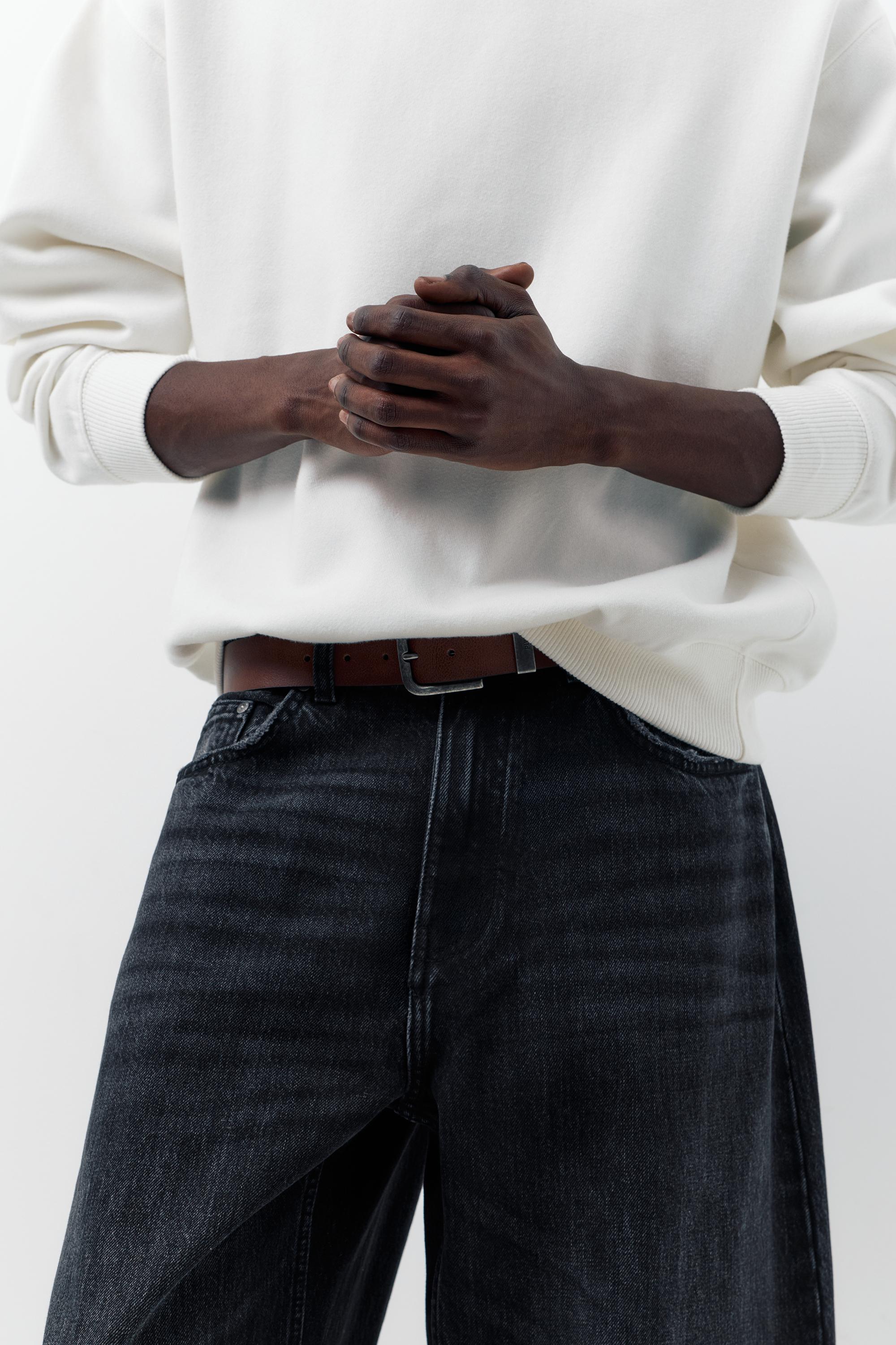 Baggy balon jean - Görsel 15