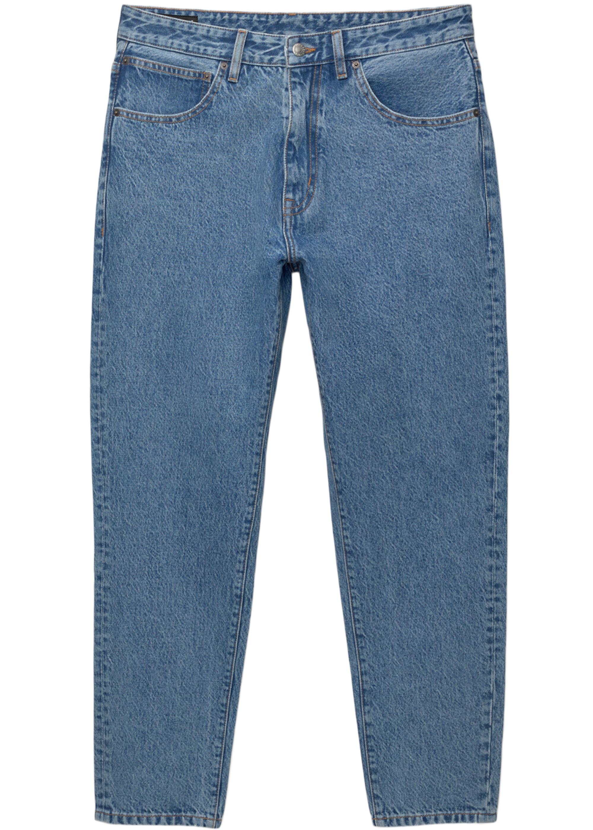 Standard jeans — Medium blue