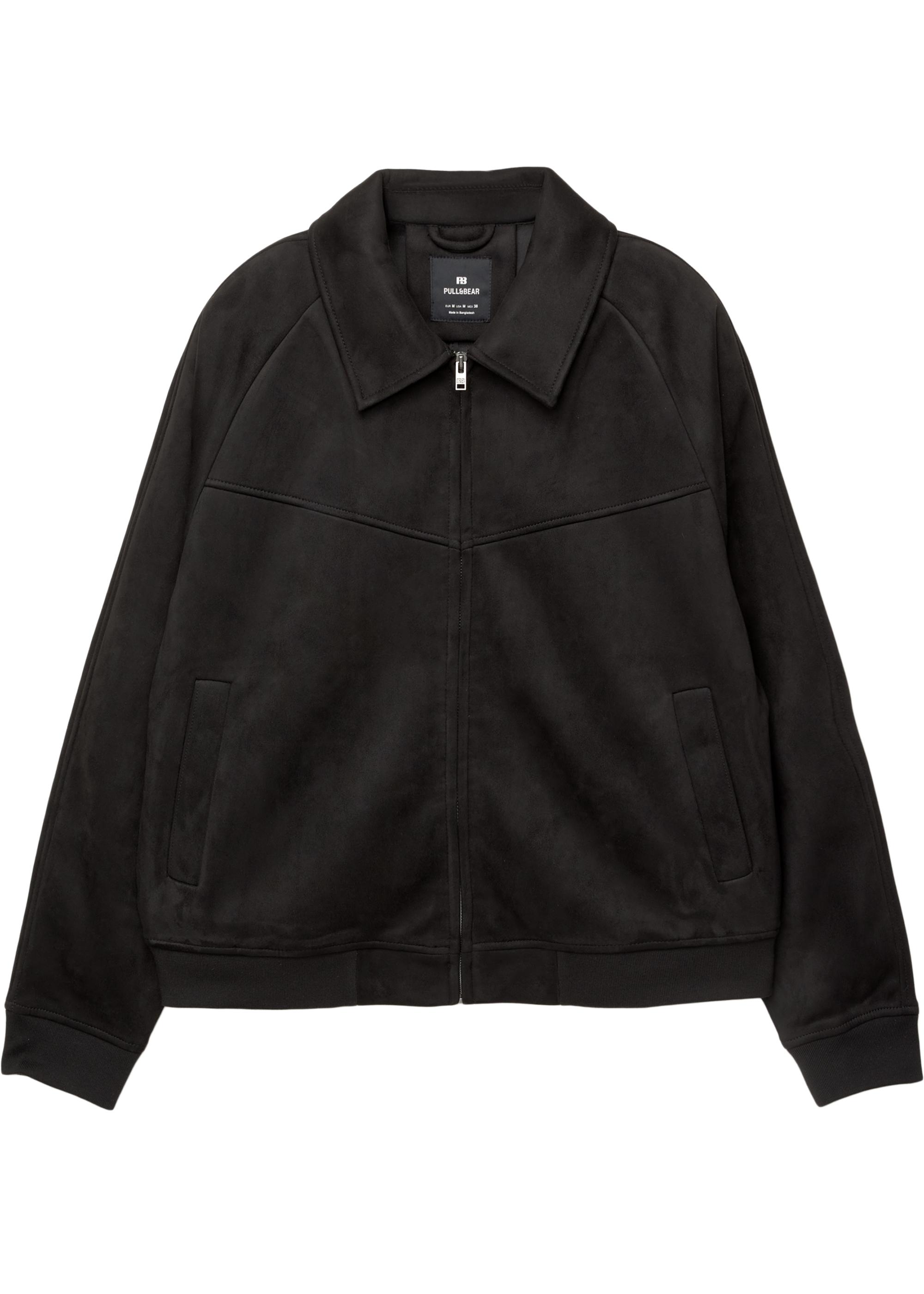 Suni süet ceket - Görsel 43