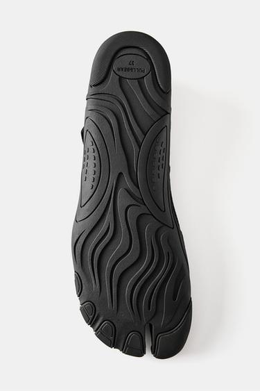 Ballerina trainers — Black 6