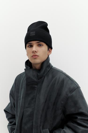STWD beanie — Black 2
