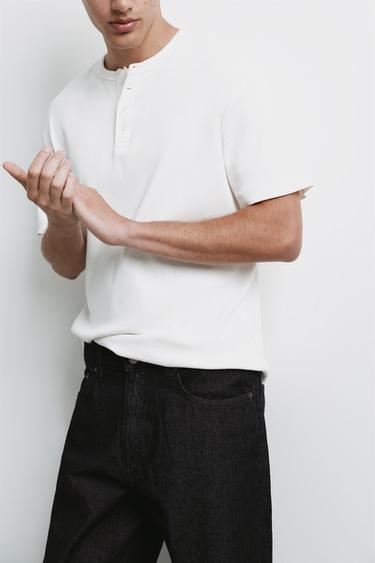 Straight-leg jeans — Black 3