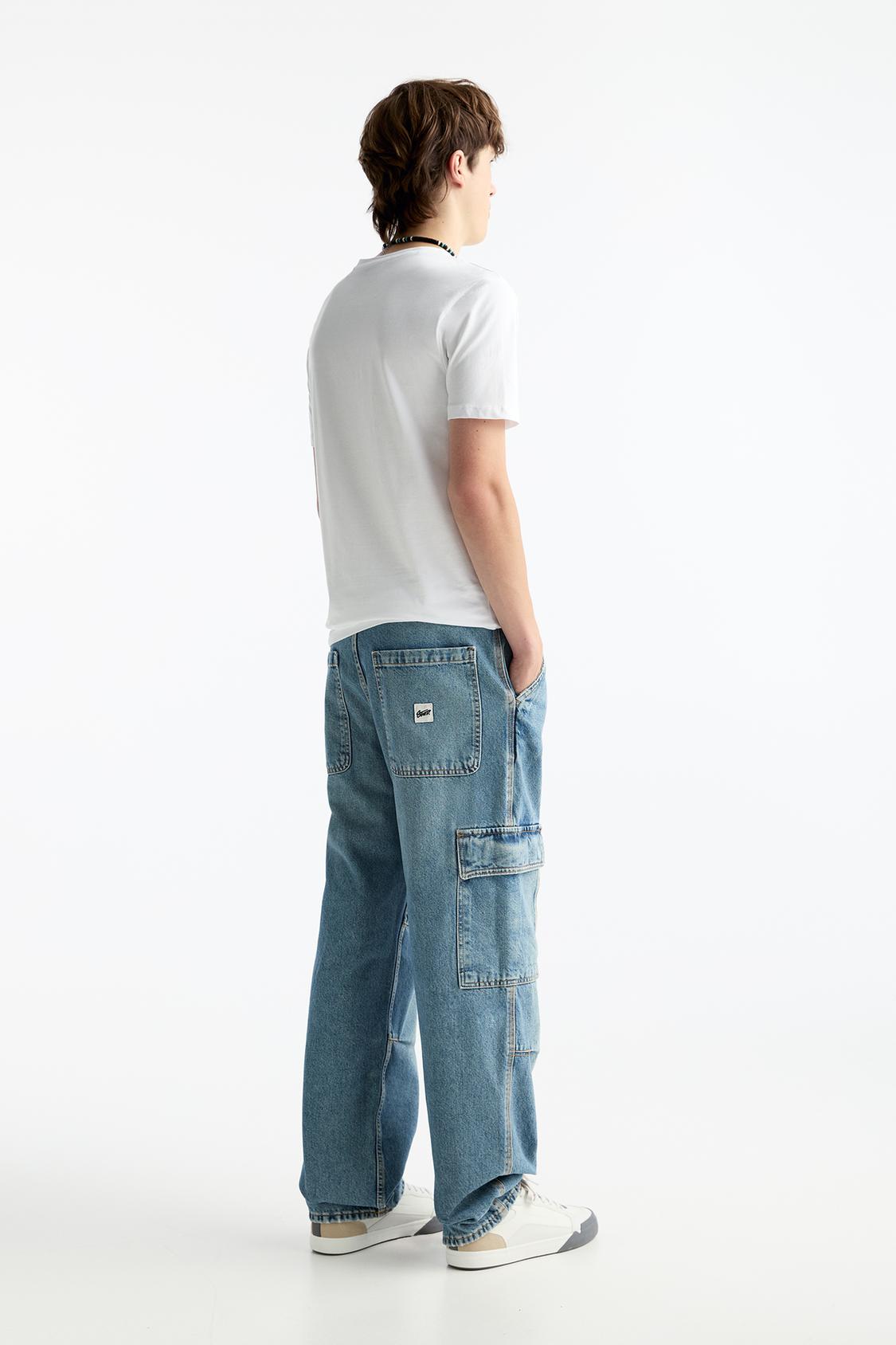 Jeans Clothing Jeans Uomo Pull And Bear Jeans Outlet Pull And Bear