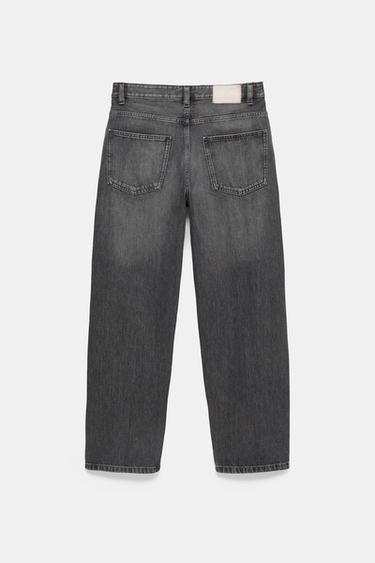 Baggy jeans — Charcoal 8