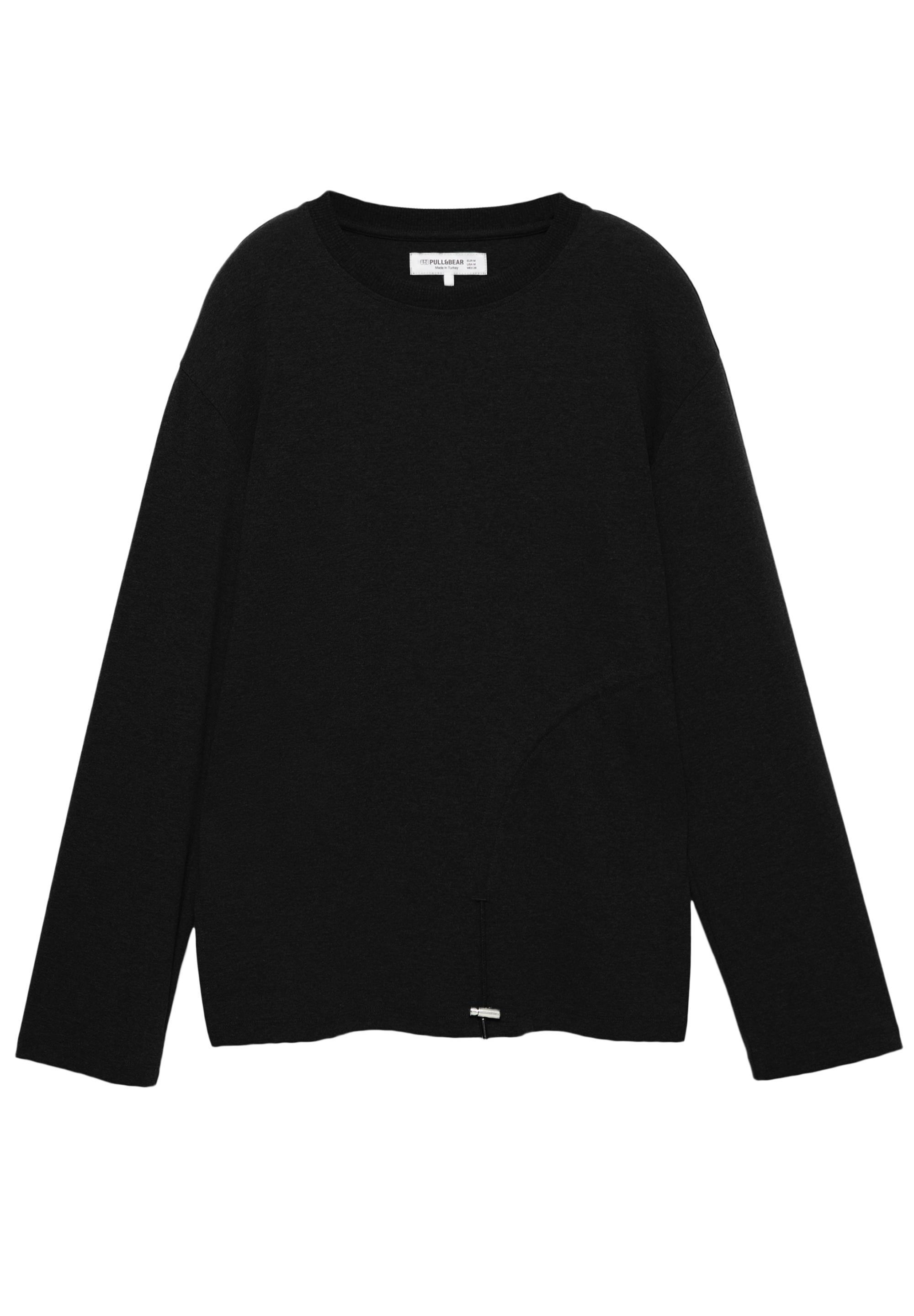 Uzun kollu aplike top - Görsel 19