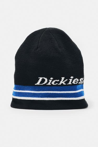 Dickies stripe beanie — Black 5